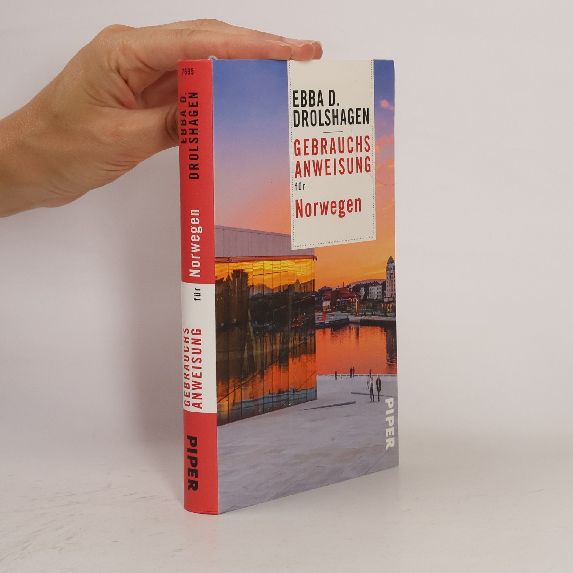 Ebba D. Drolshagen Gebrauchsanweisung für Norwegen