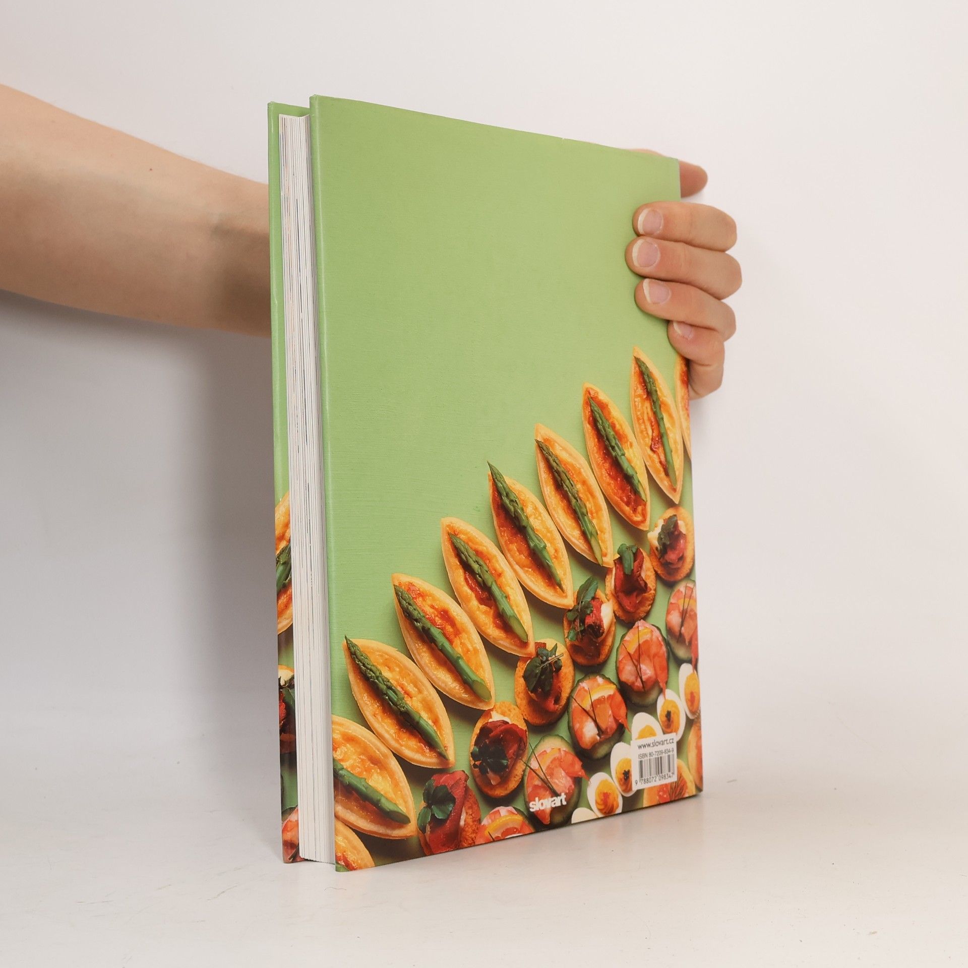 Collectif d'auteurs Jednohubky: Moderní kuchařka