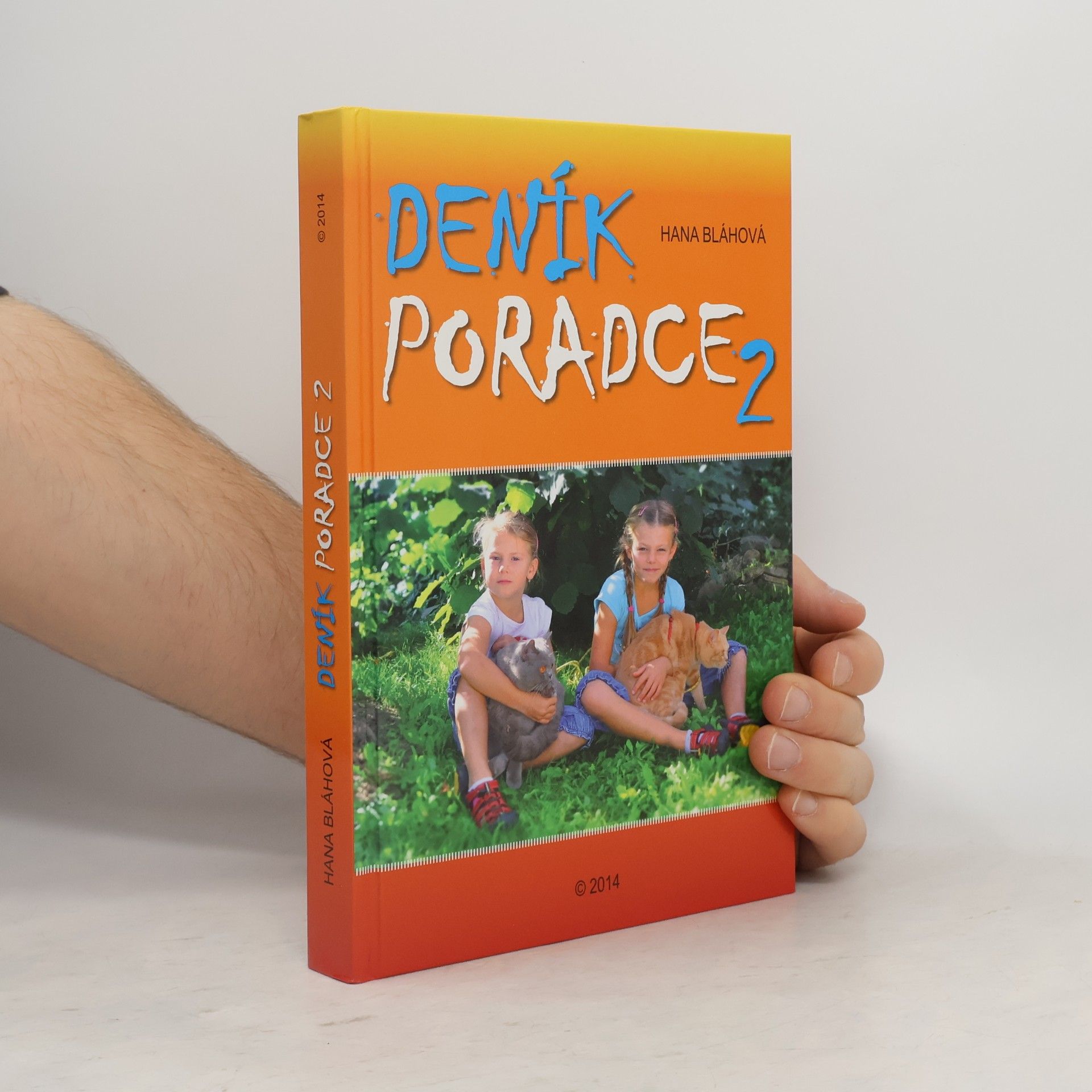 Hana Blahova Deník poradce 2