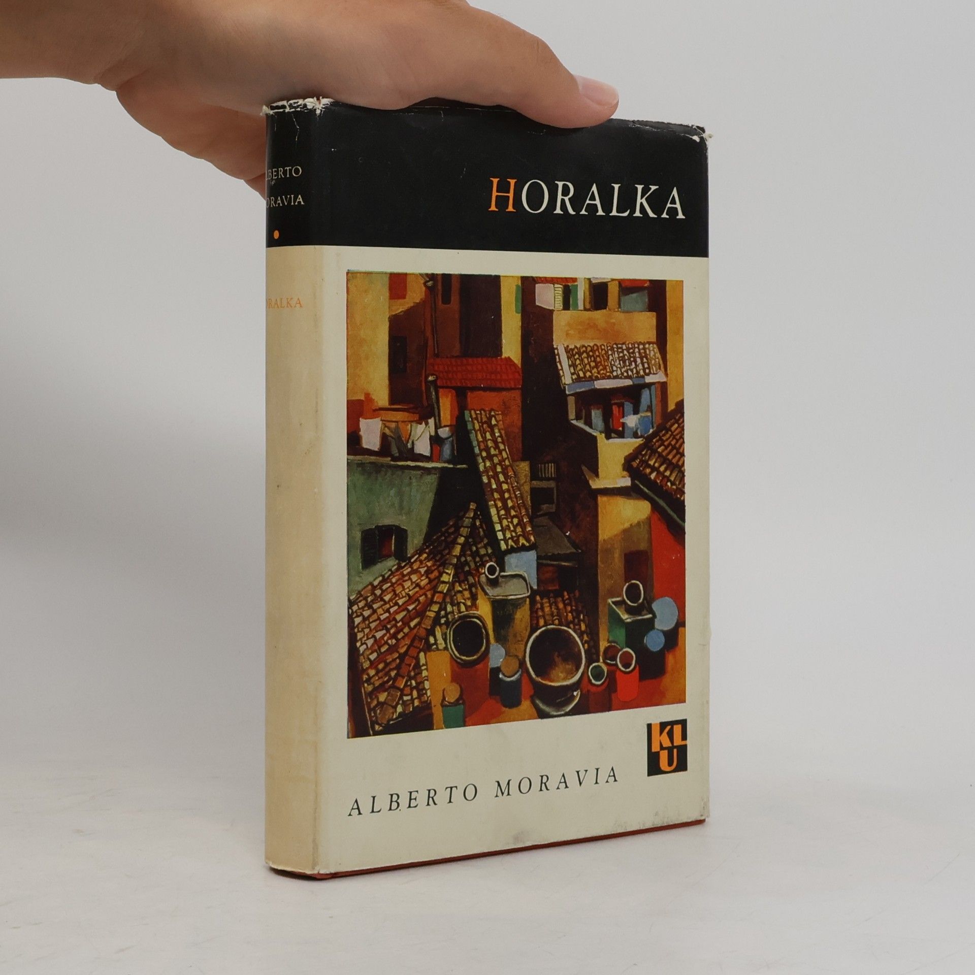 Alberto Moravia Horalka