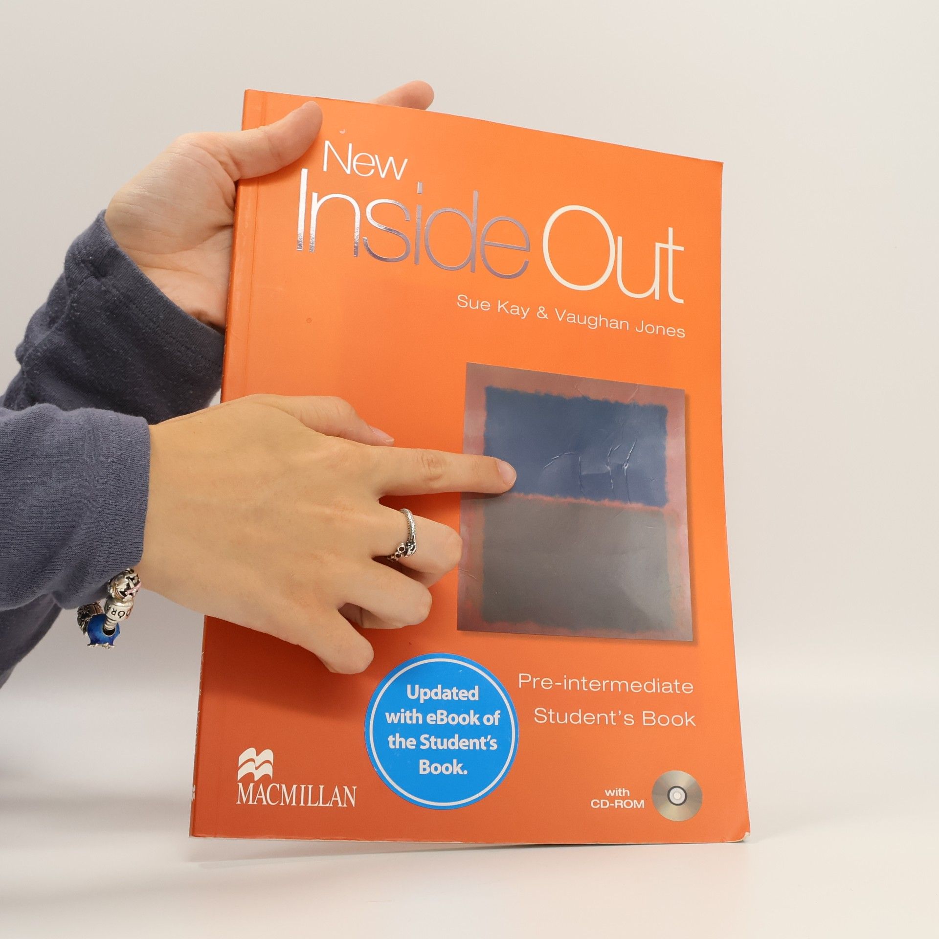 Sue Kay New Inside Out Pre-Intermediate