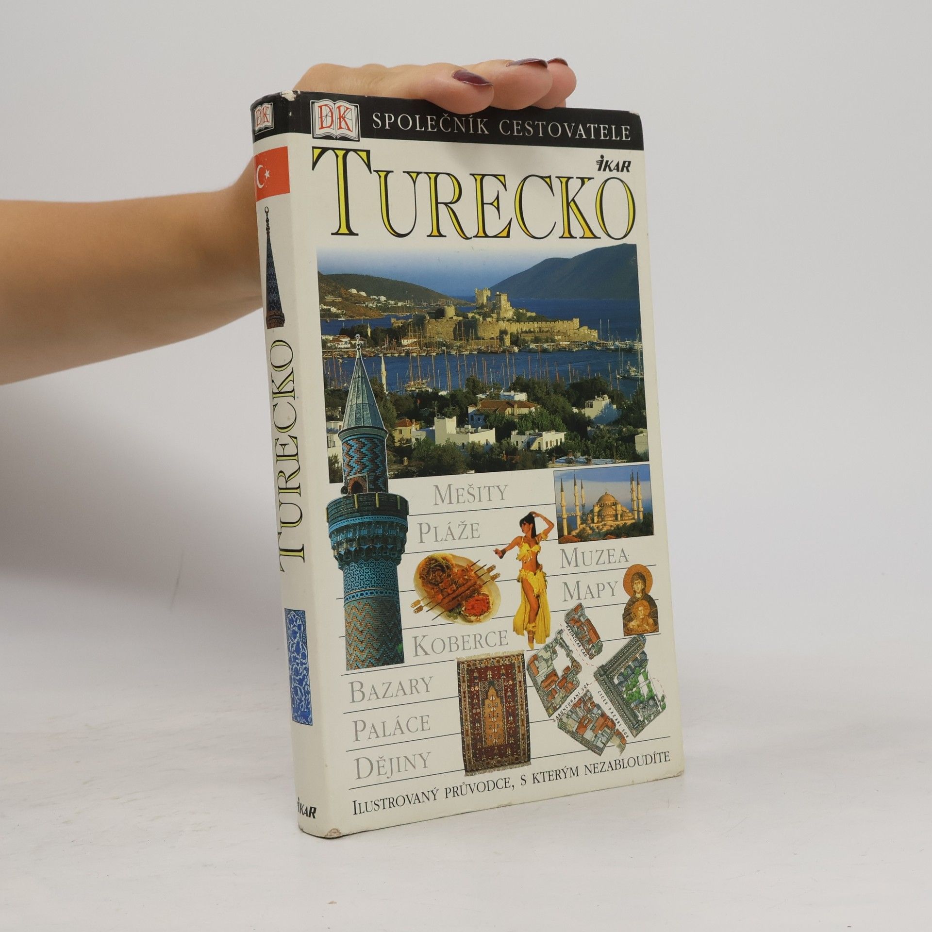 Suzanne Swan Turecko