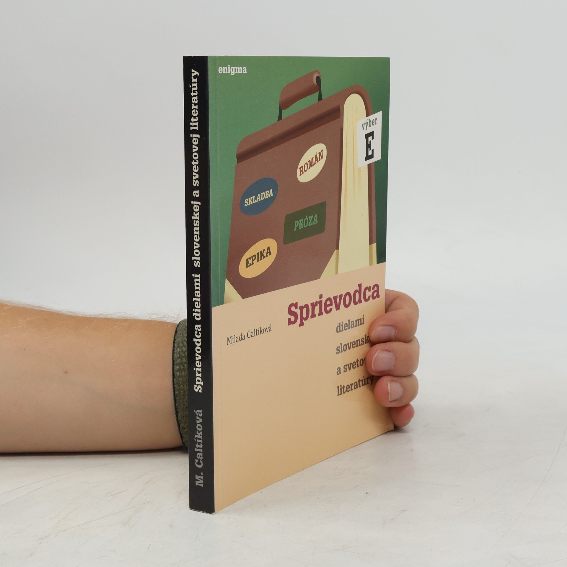 Sprievodca dielami slovenskej a svetovej literatúry