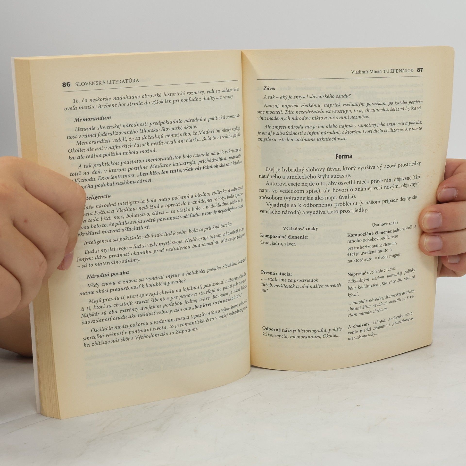 Milada Caltíková Sprievodca dielami slovenskej a svetovej literatúry