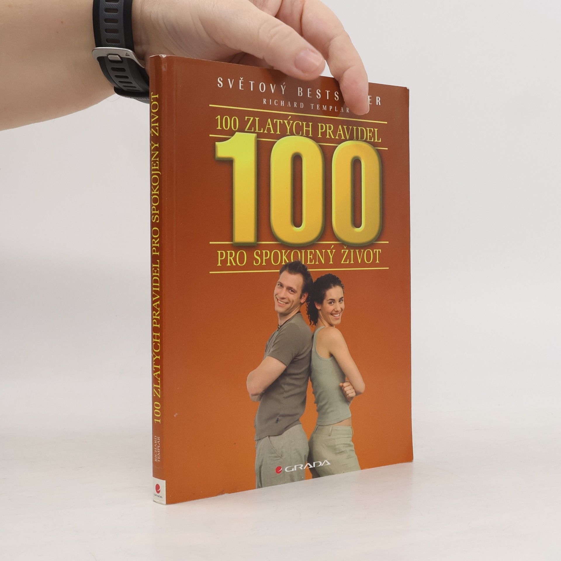 Richard Craze 100 zlatých pravidel pro spokojený život