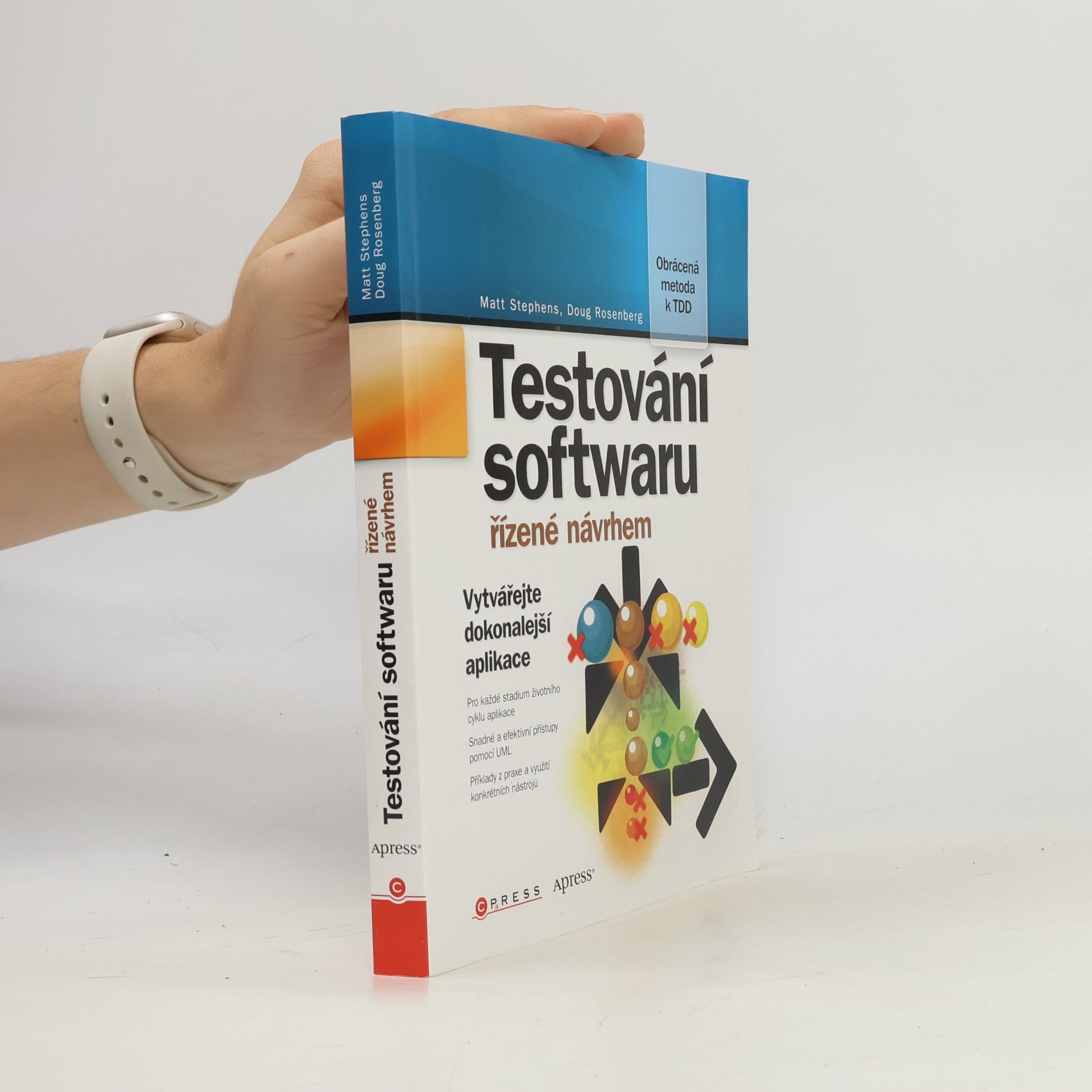 Testování softwaru řízené návrhem