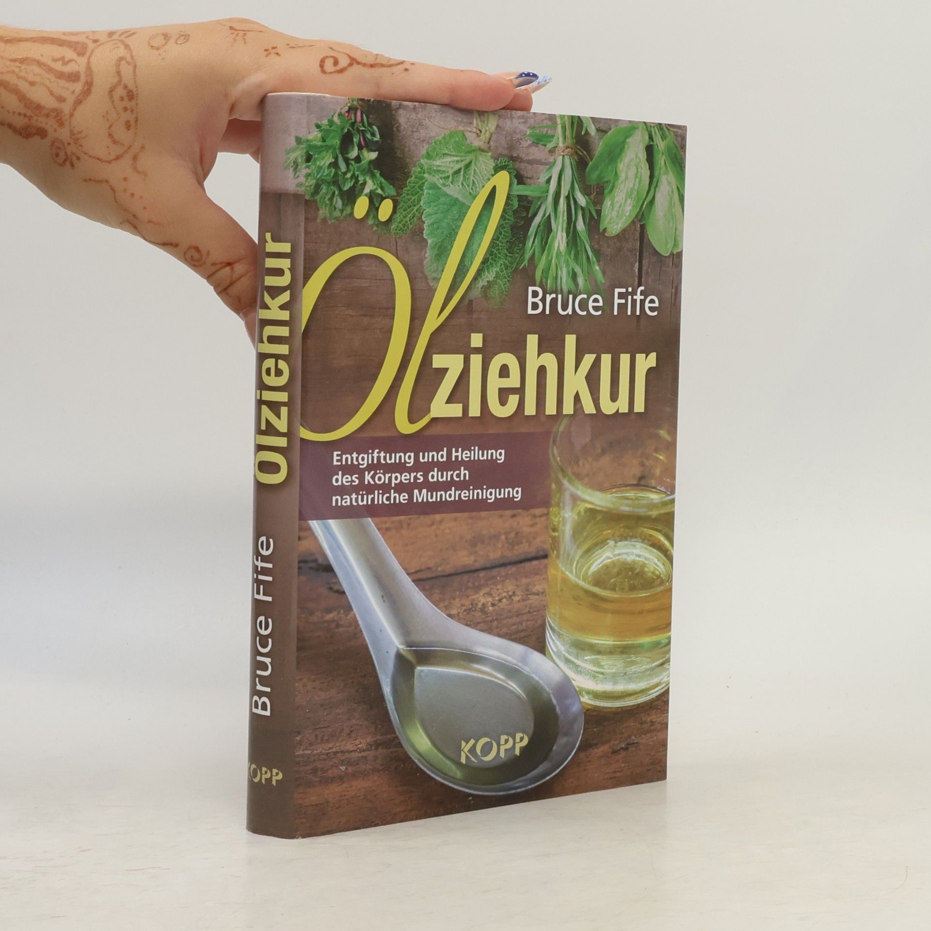 Ölziehkur
