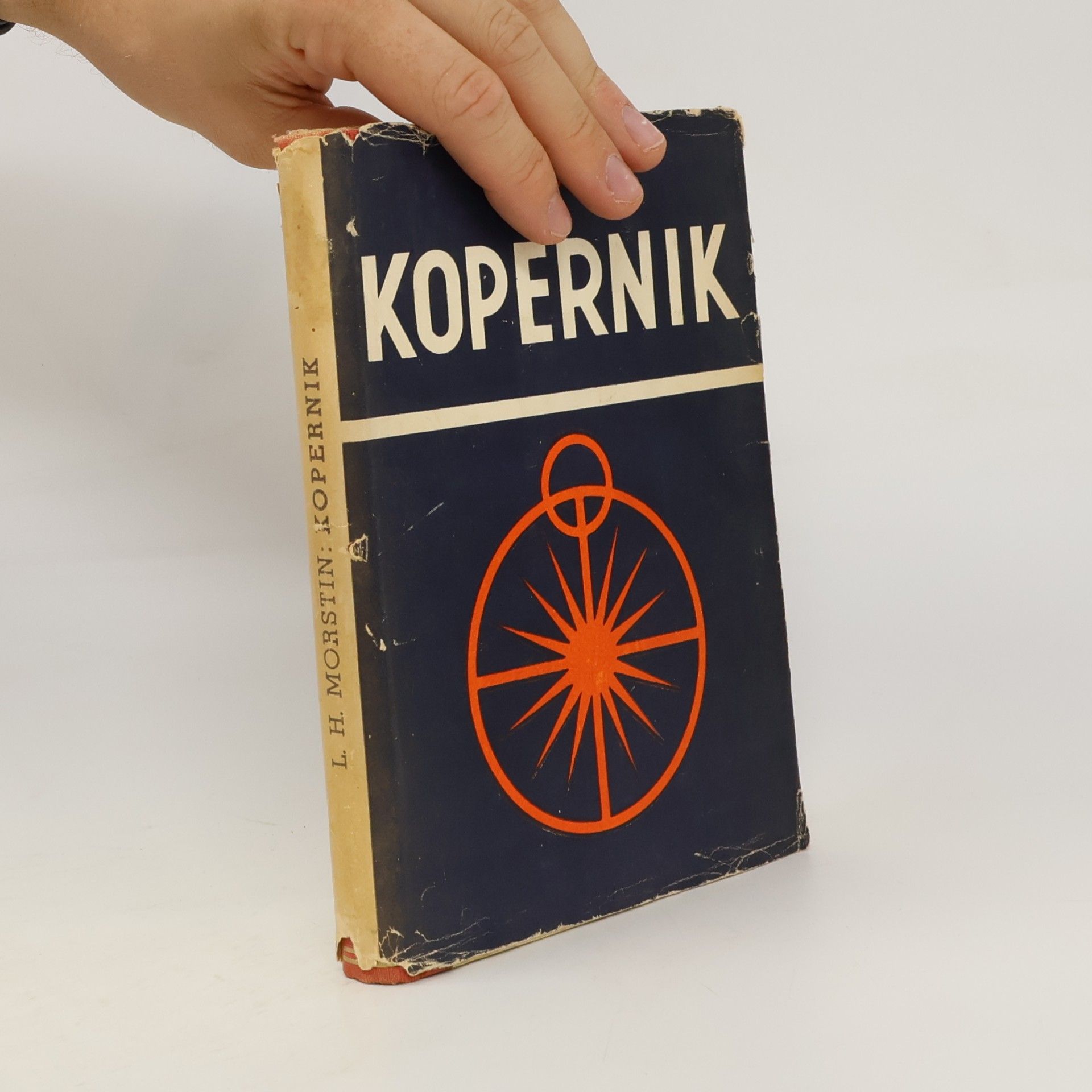 Ludvik Hieronym Morstin Kopernik