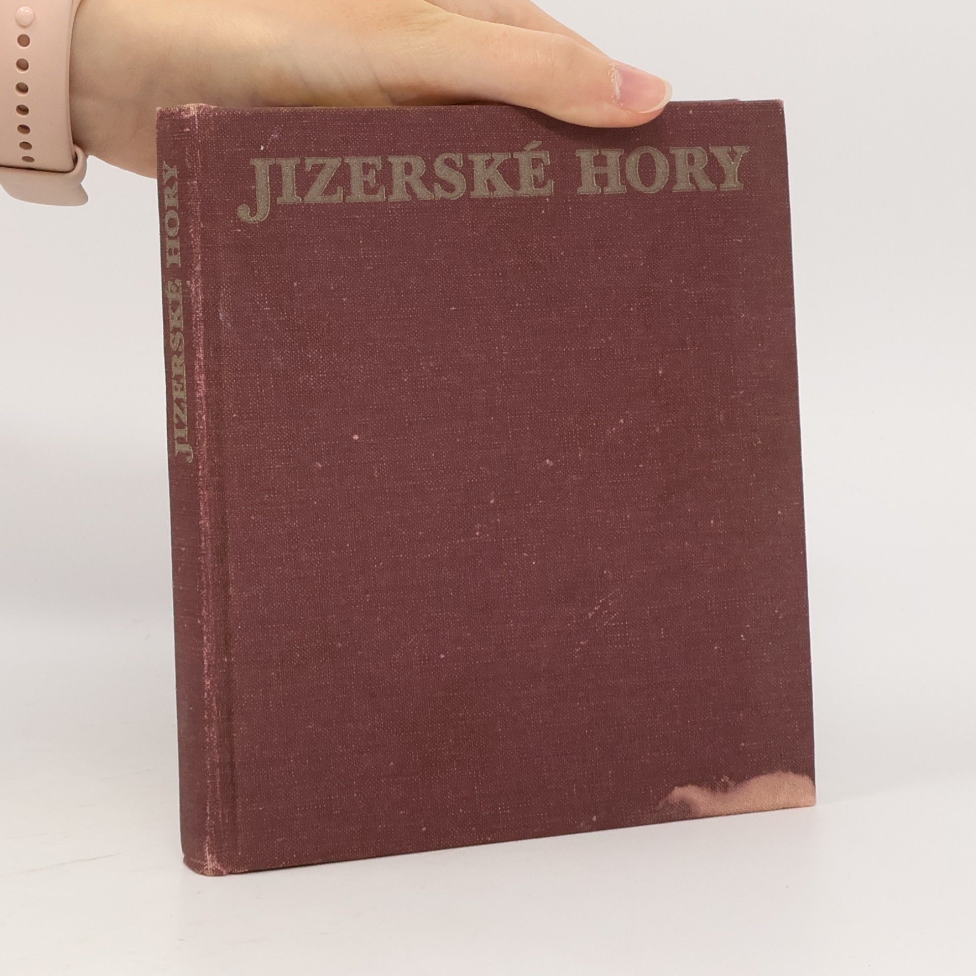 Petr Zora Jizerské hory
