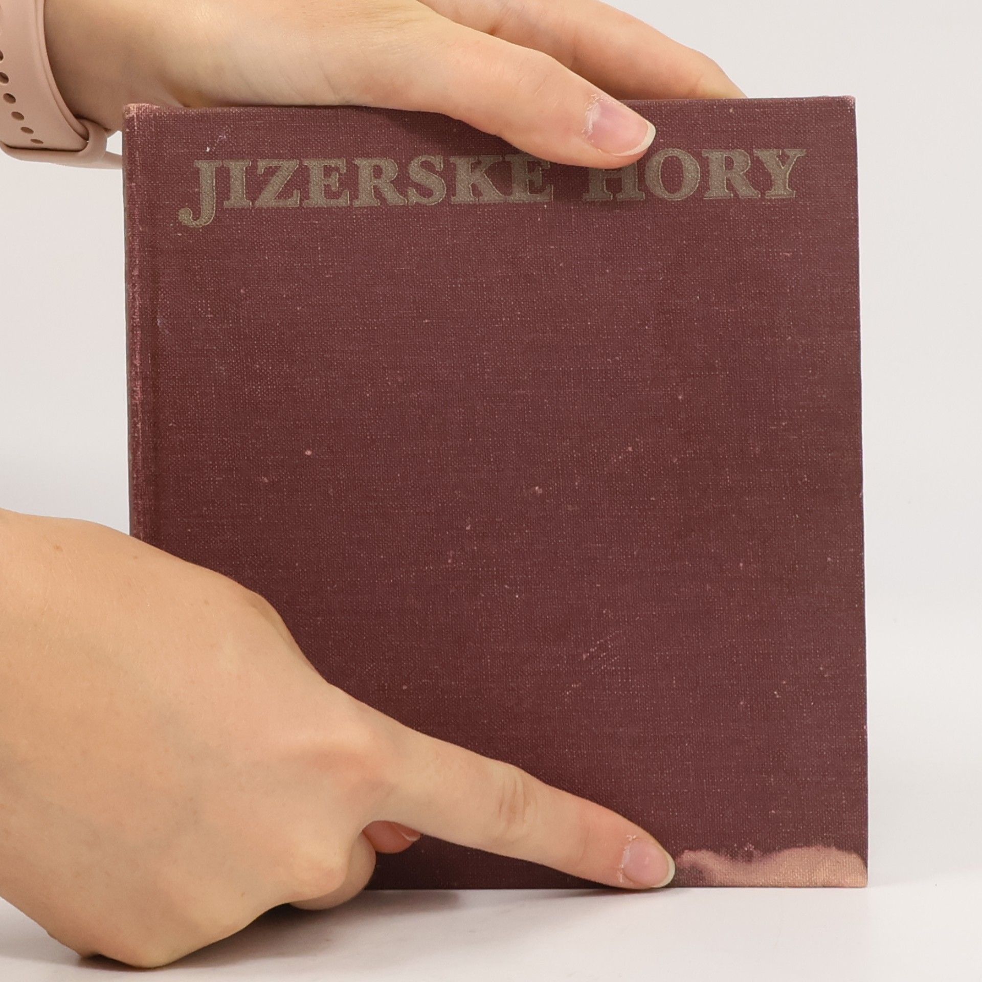 Petr Zora Jizerské hory