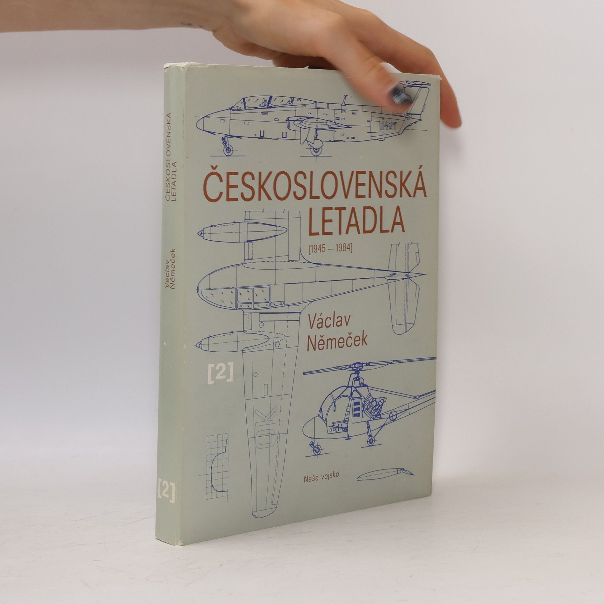Československá letadla 2 (1945-1984)