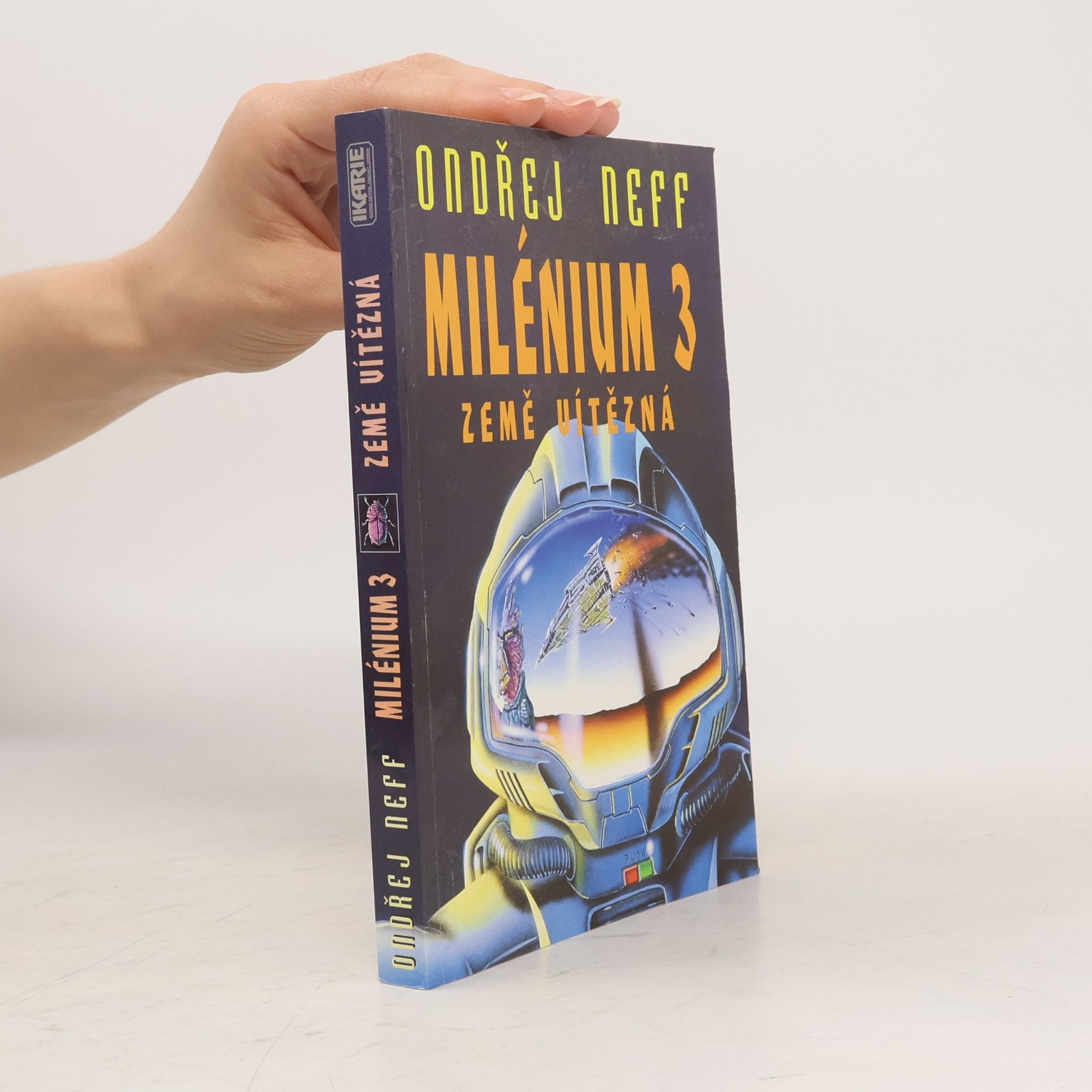 Ondřej Neff Milénium 3. Země vítězná