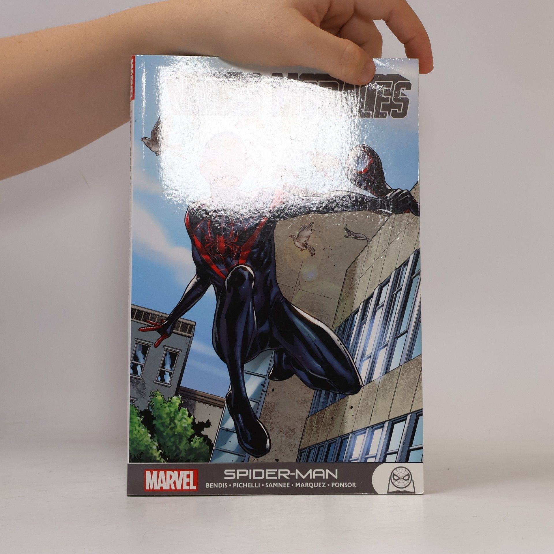 Chris Samnee Miles Morales: Spider-Man