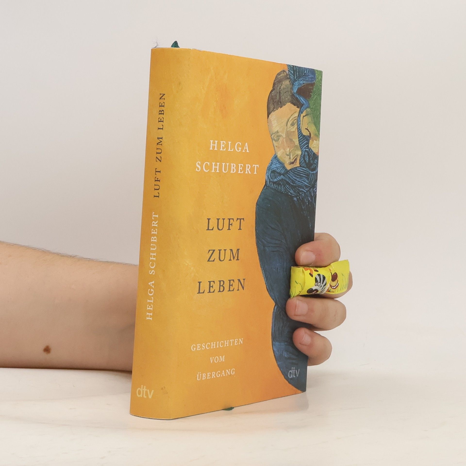 Helga Schubert Luft zum Leben
