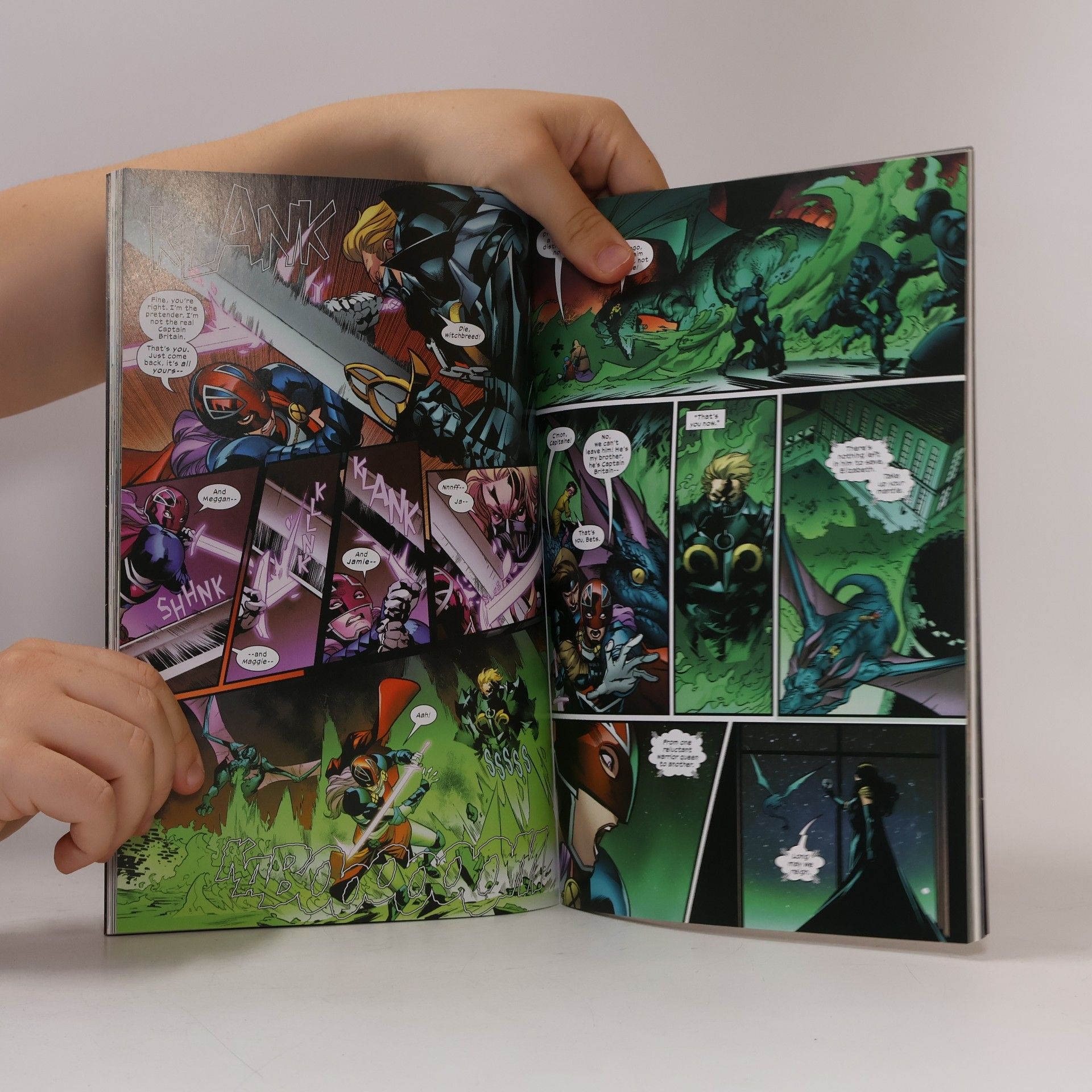 Marvel Comics Dawn of X Vol. 3