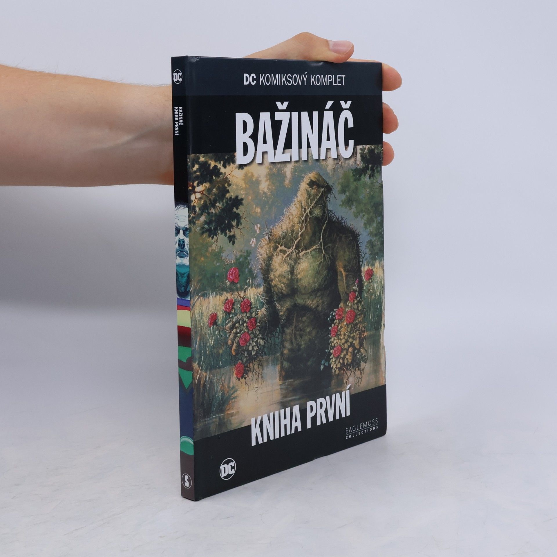 Collectif d'auteurs Bažináč. Kniha první