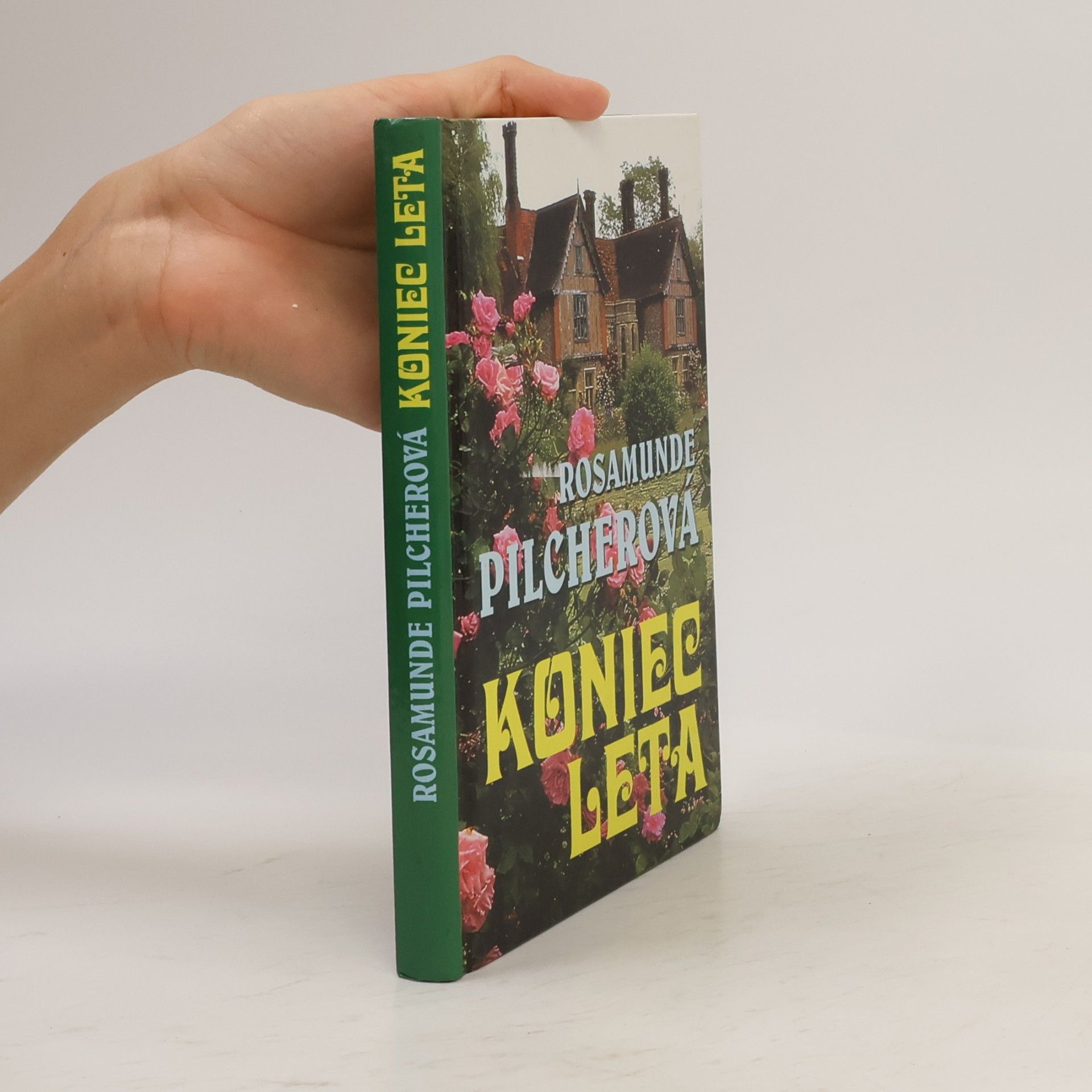 Rosamunde Pilcher Koniec leta