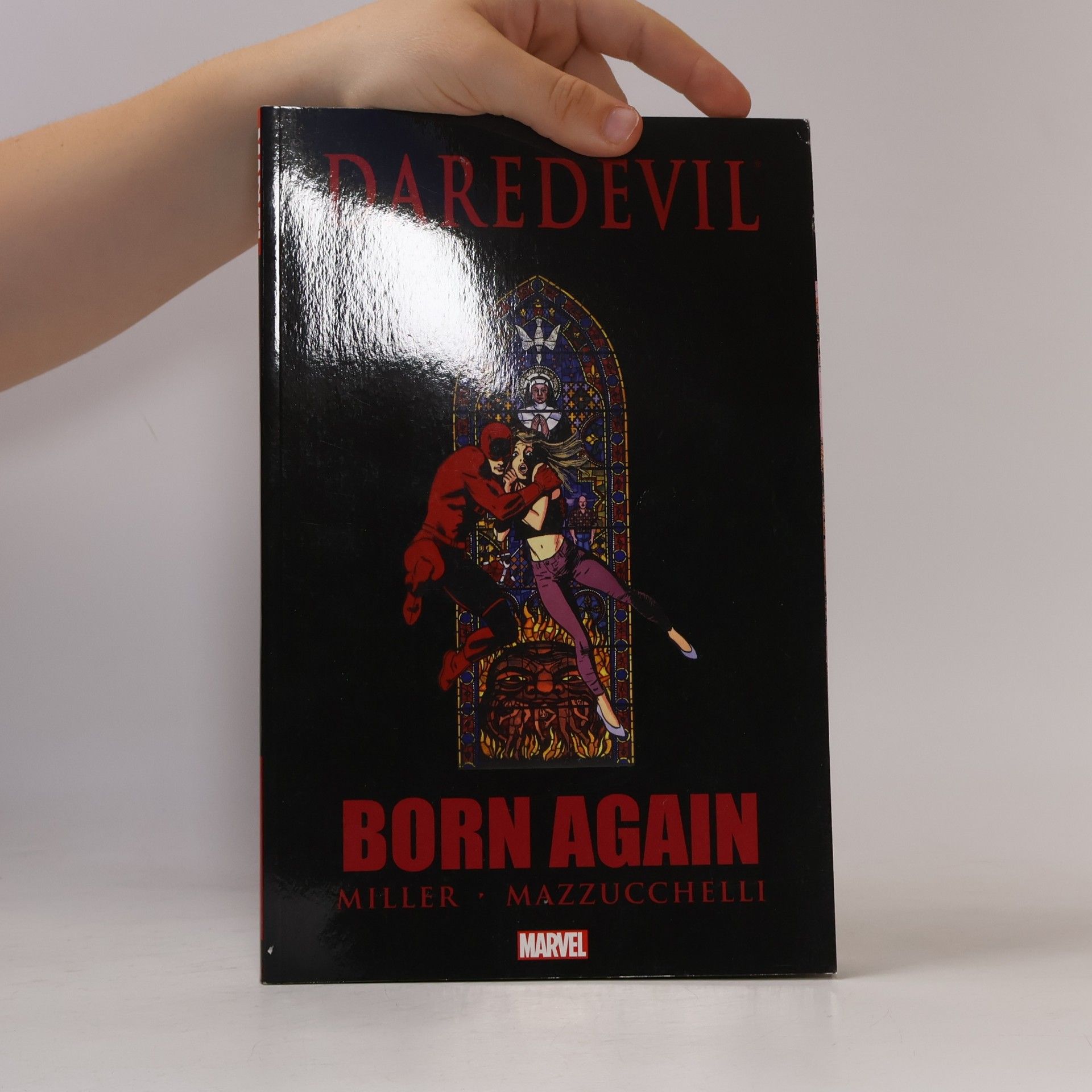 Frank Miller Daredevil: Born Again