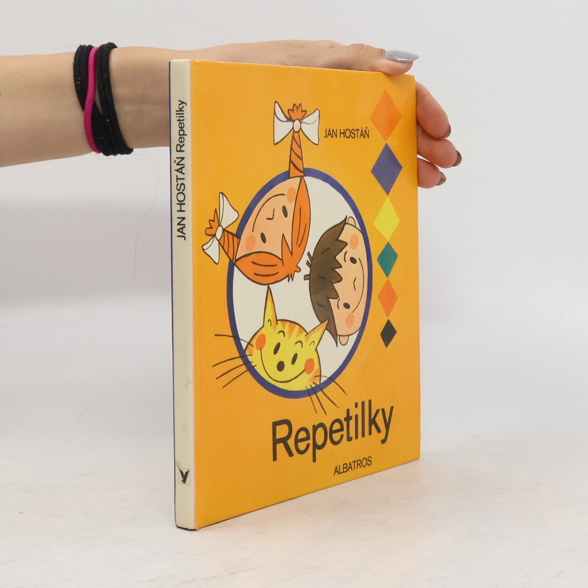 Repetilky