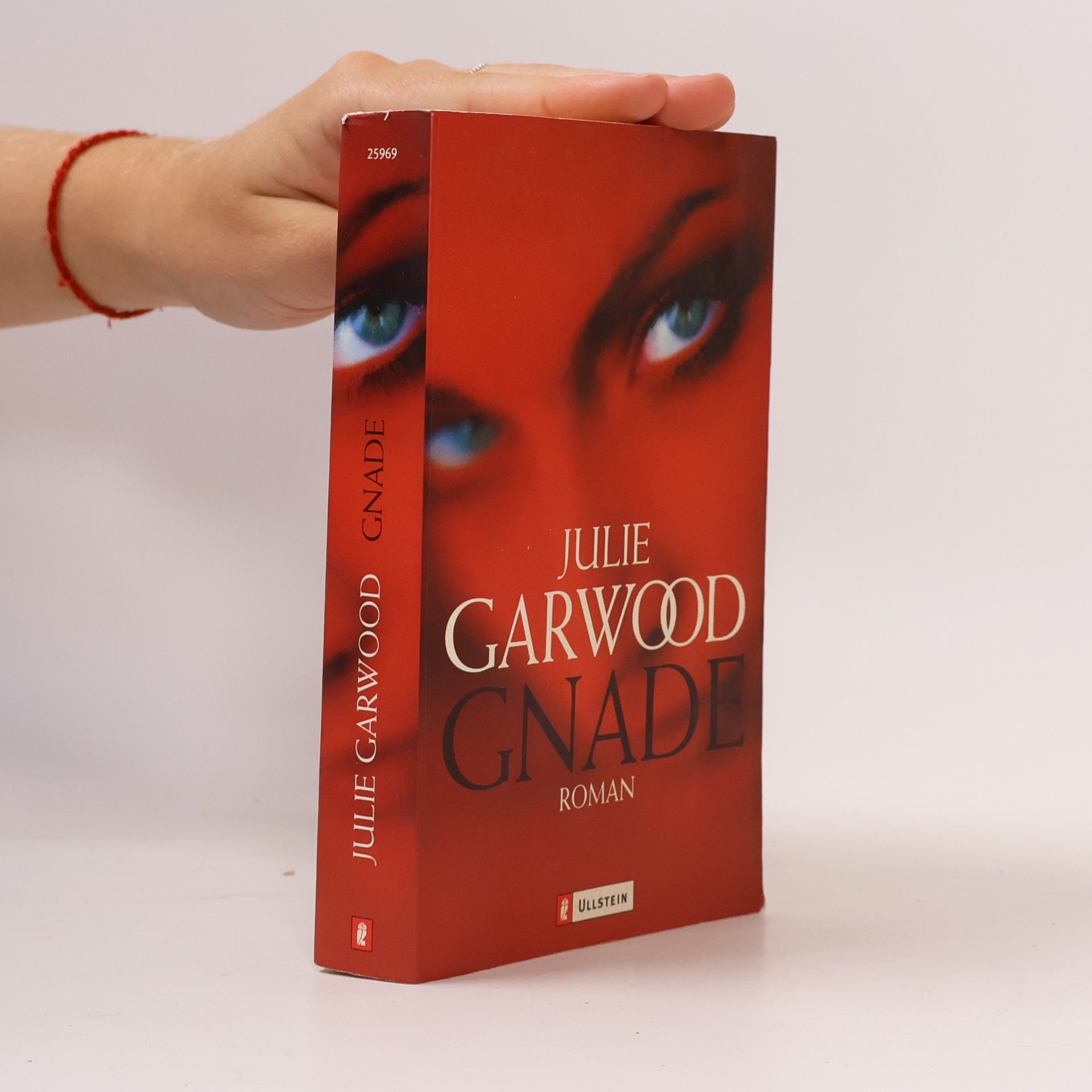 Julie Garwood Gnade