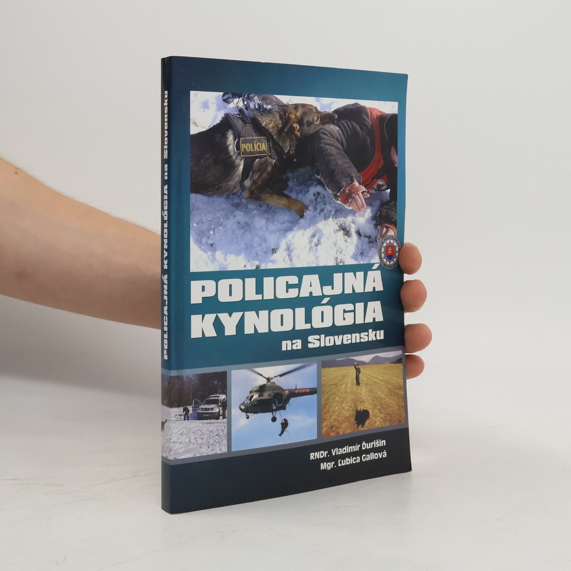 Policajná kynológia na Slovensku