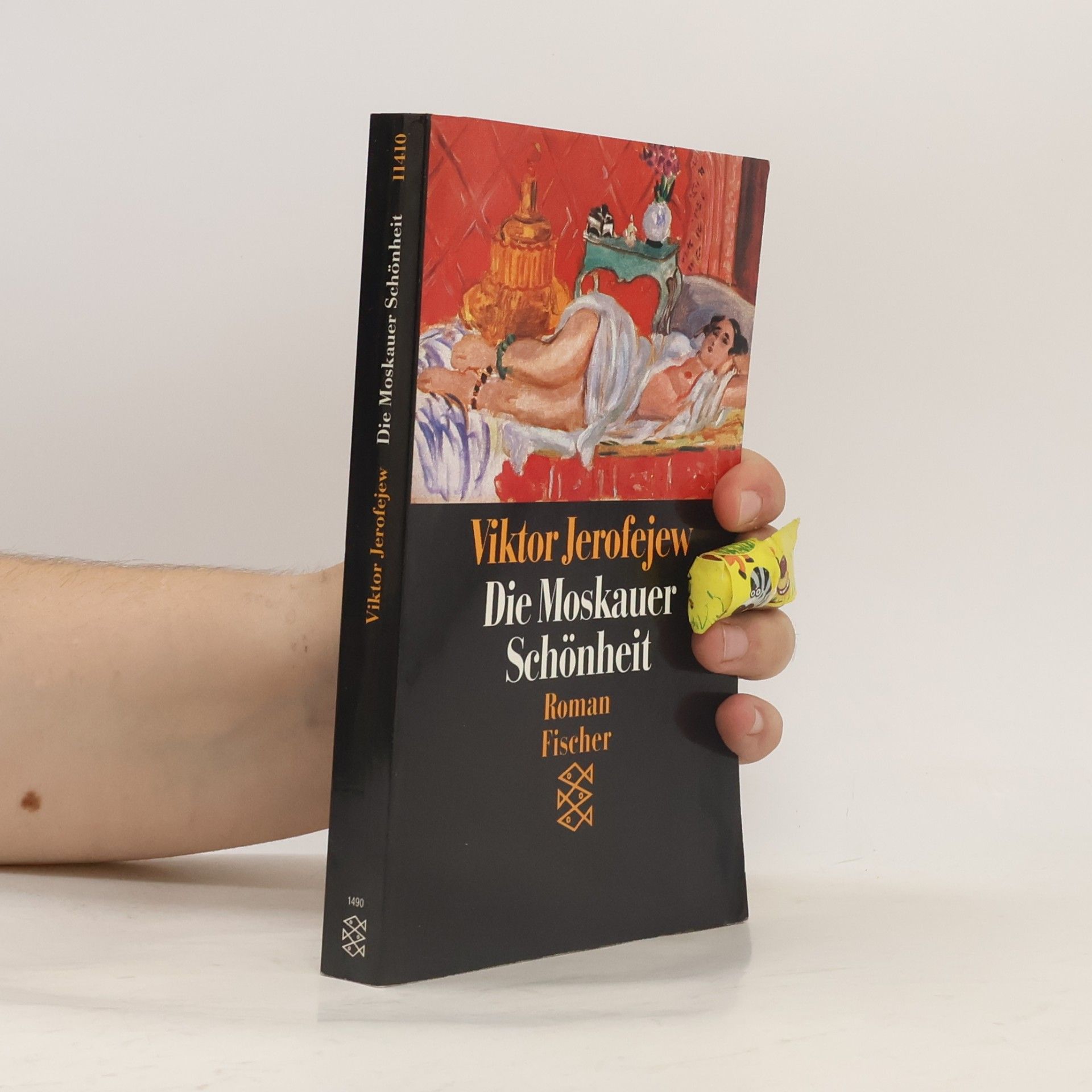 Die Moskauer Schönheit