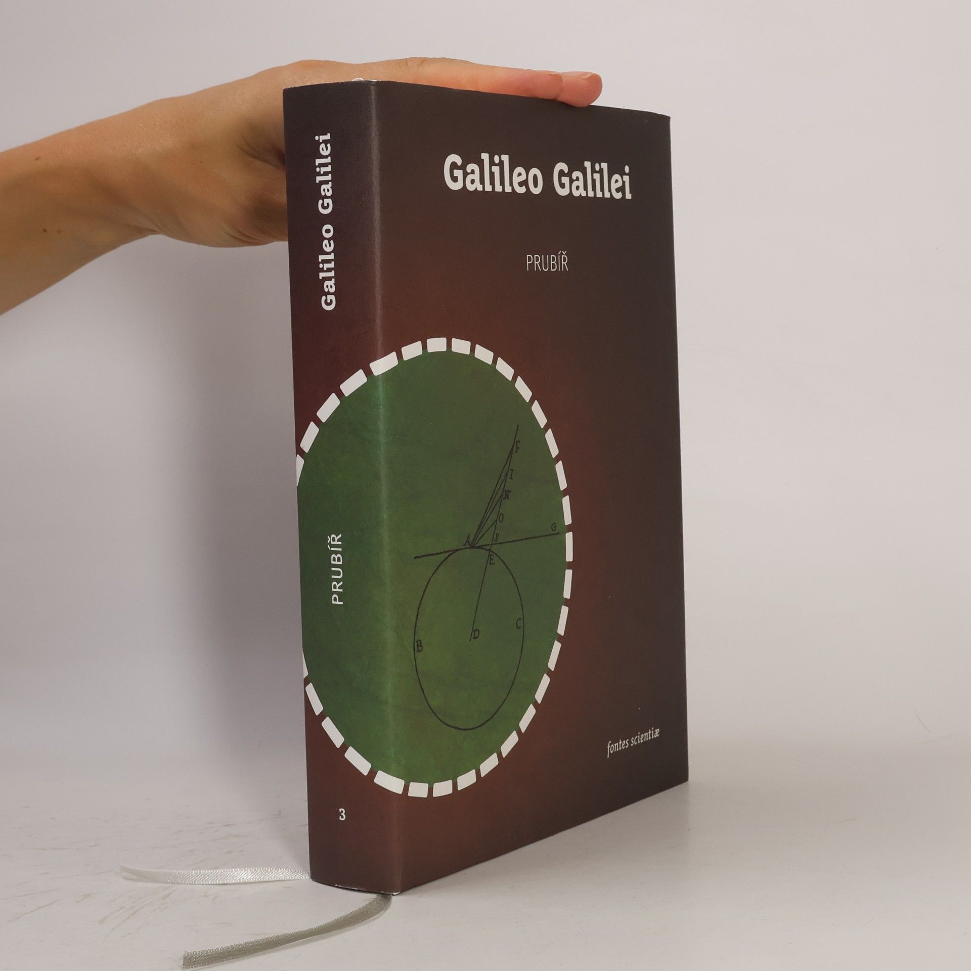Galileo Galilei Prubíř