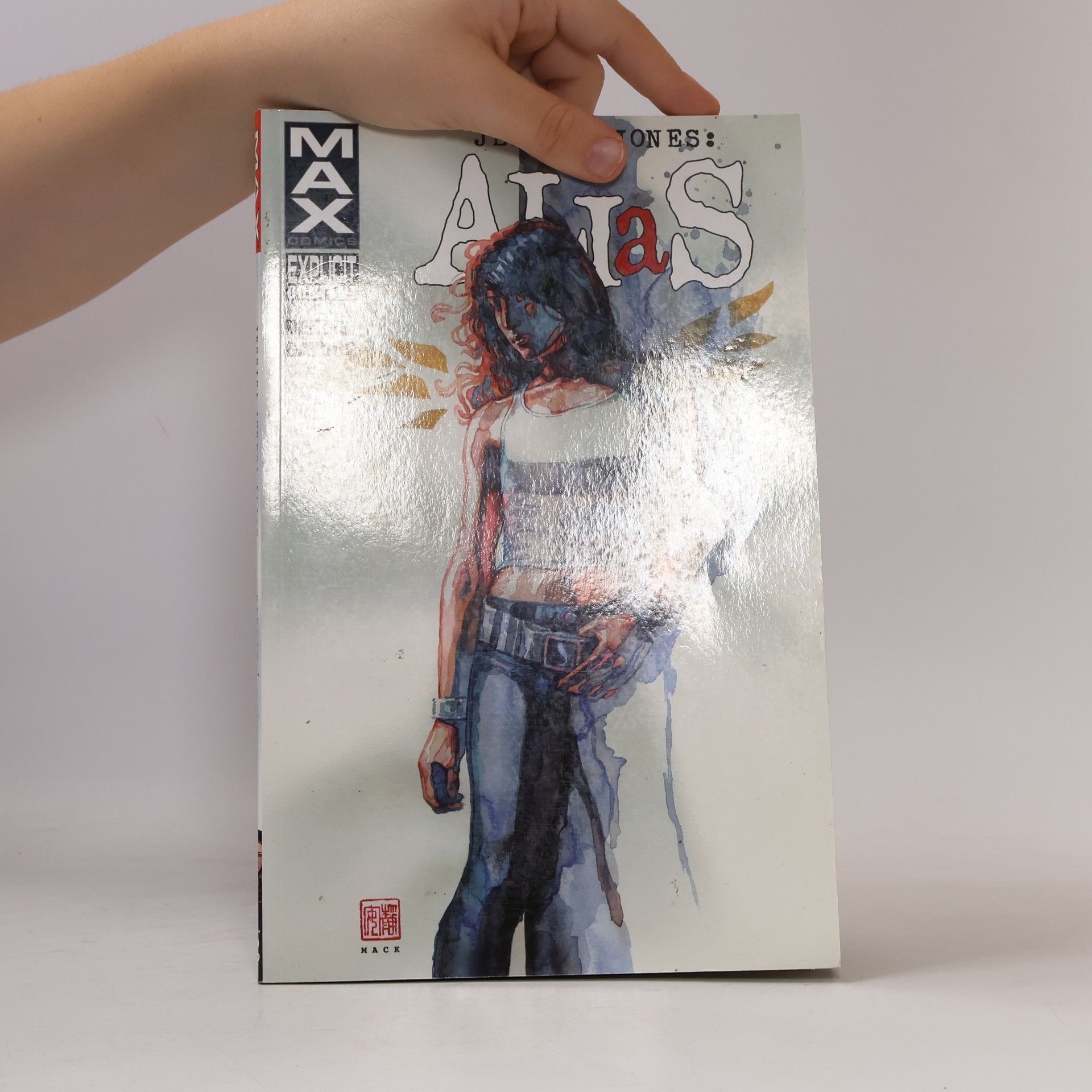 Brian Michael Bendis Jessica Jones: Alias Volume 2