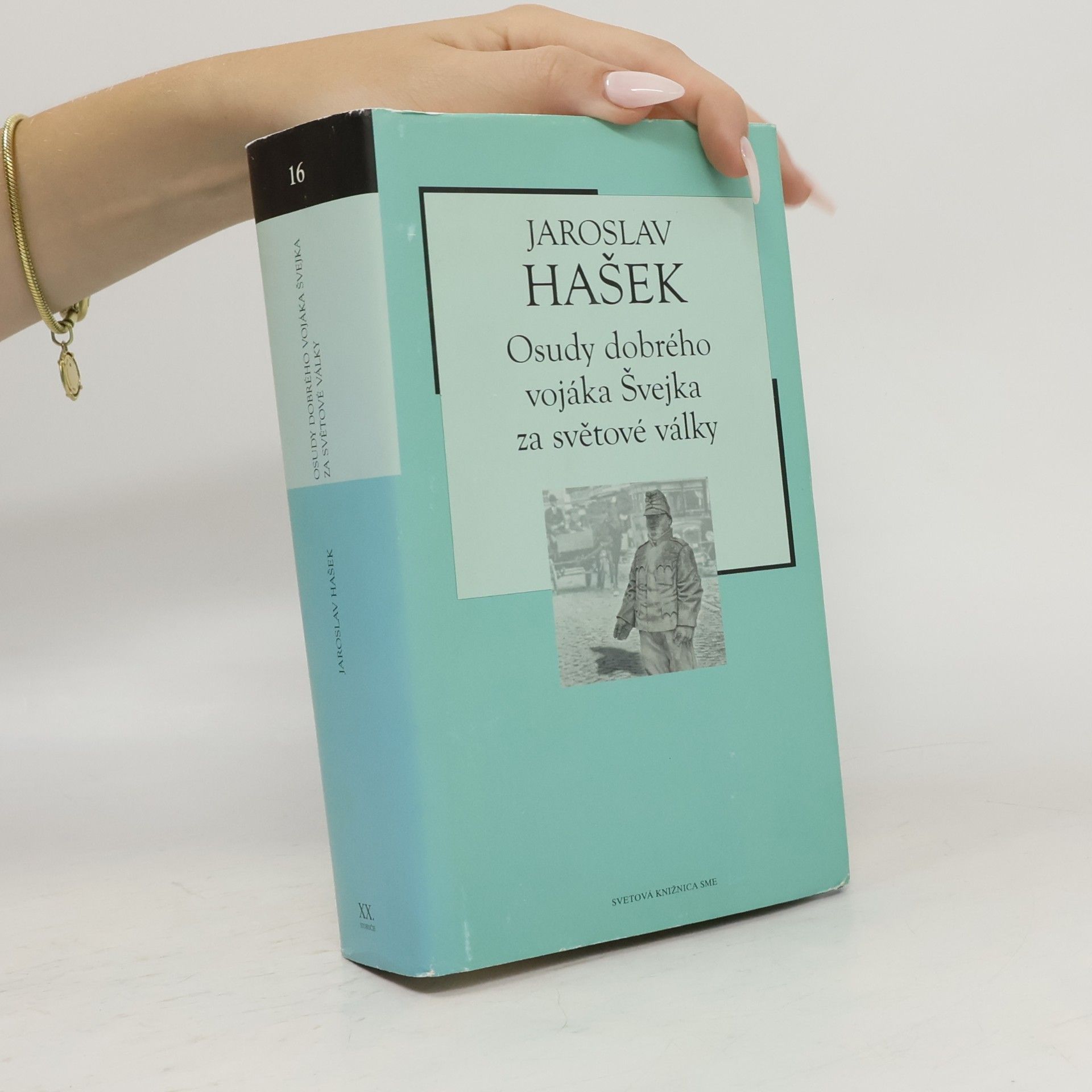 Osudy dobrého vojáka Švejka za války