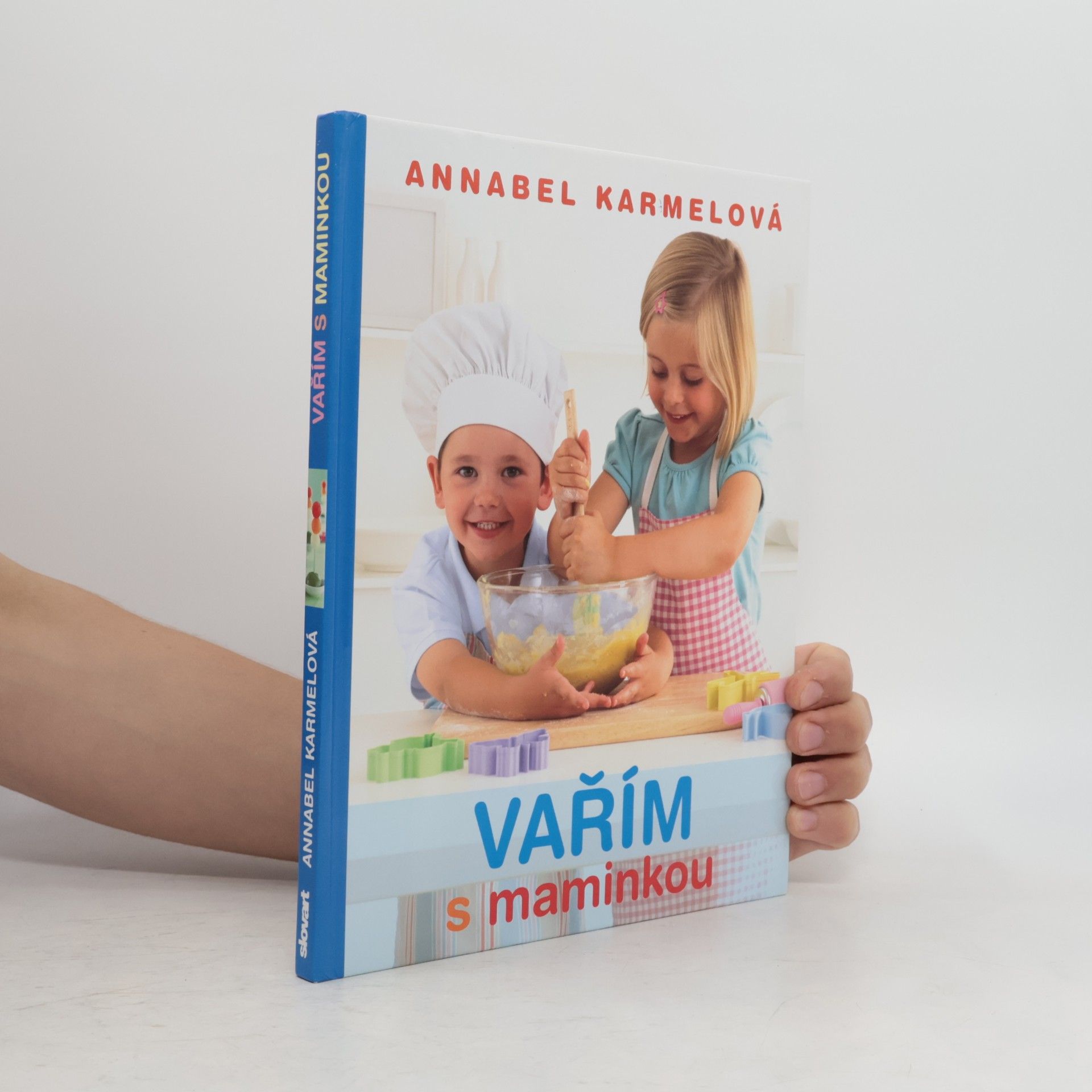 Annabel Karmel Vařím s maminkou