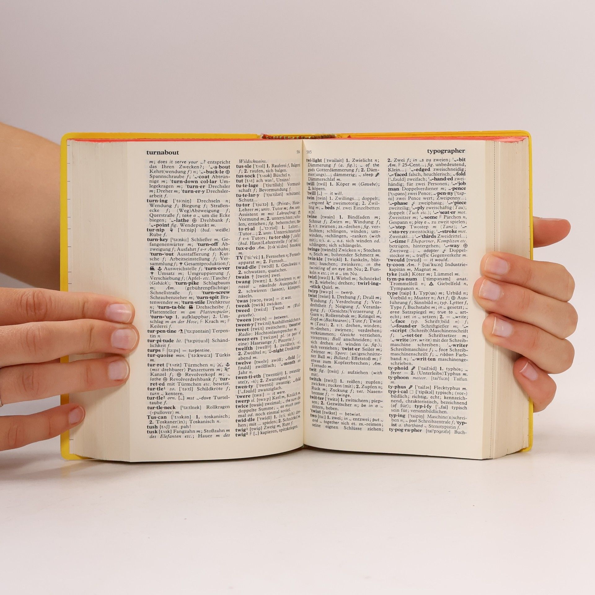 Autorenkollektiv Taschenwörterbuch Englisch. Englisch-Deutsch. Deutsch-Englisch