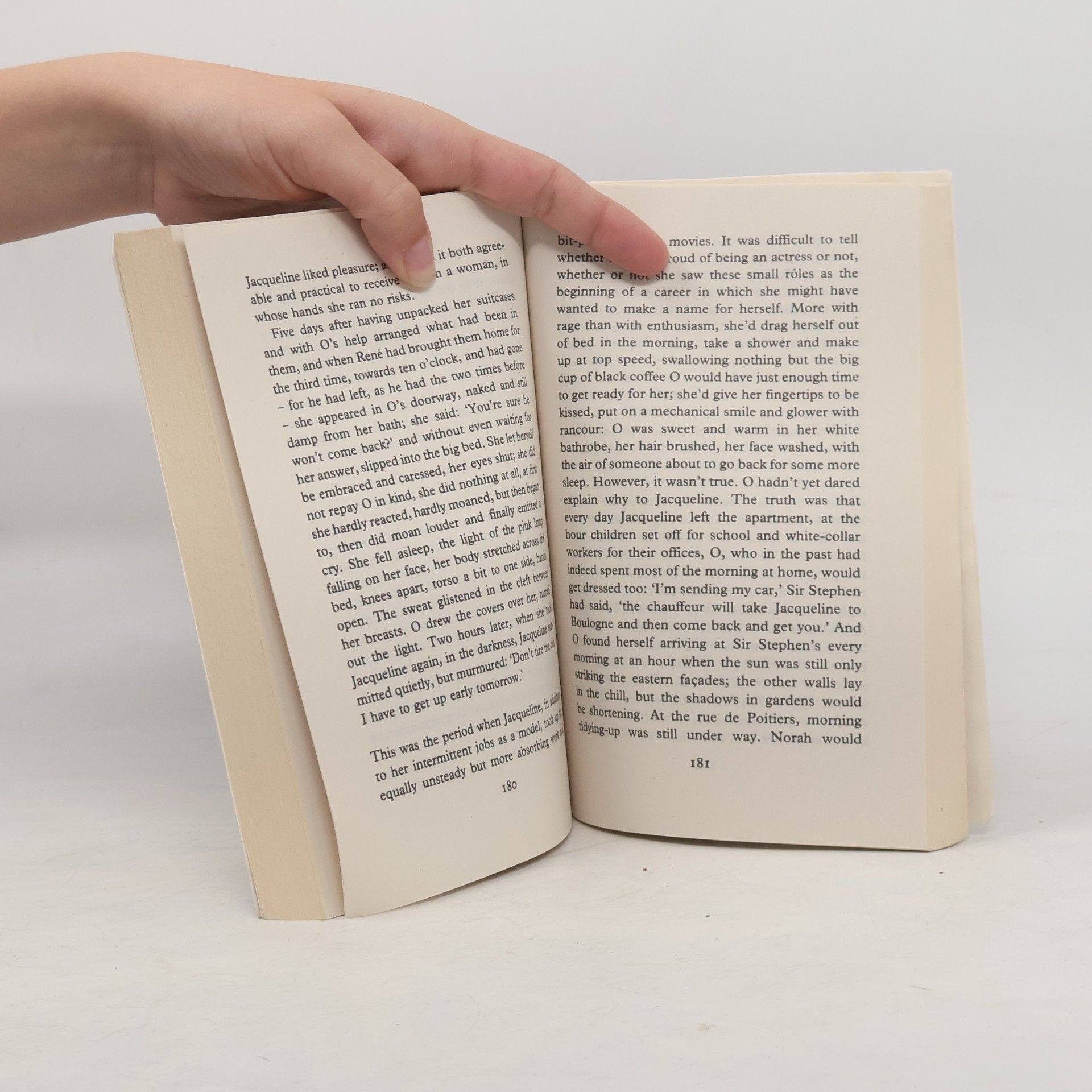 Pauline Réage Story of O