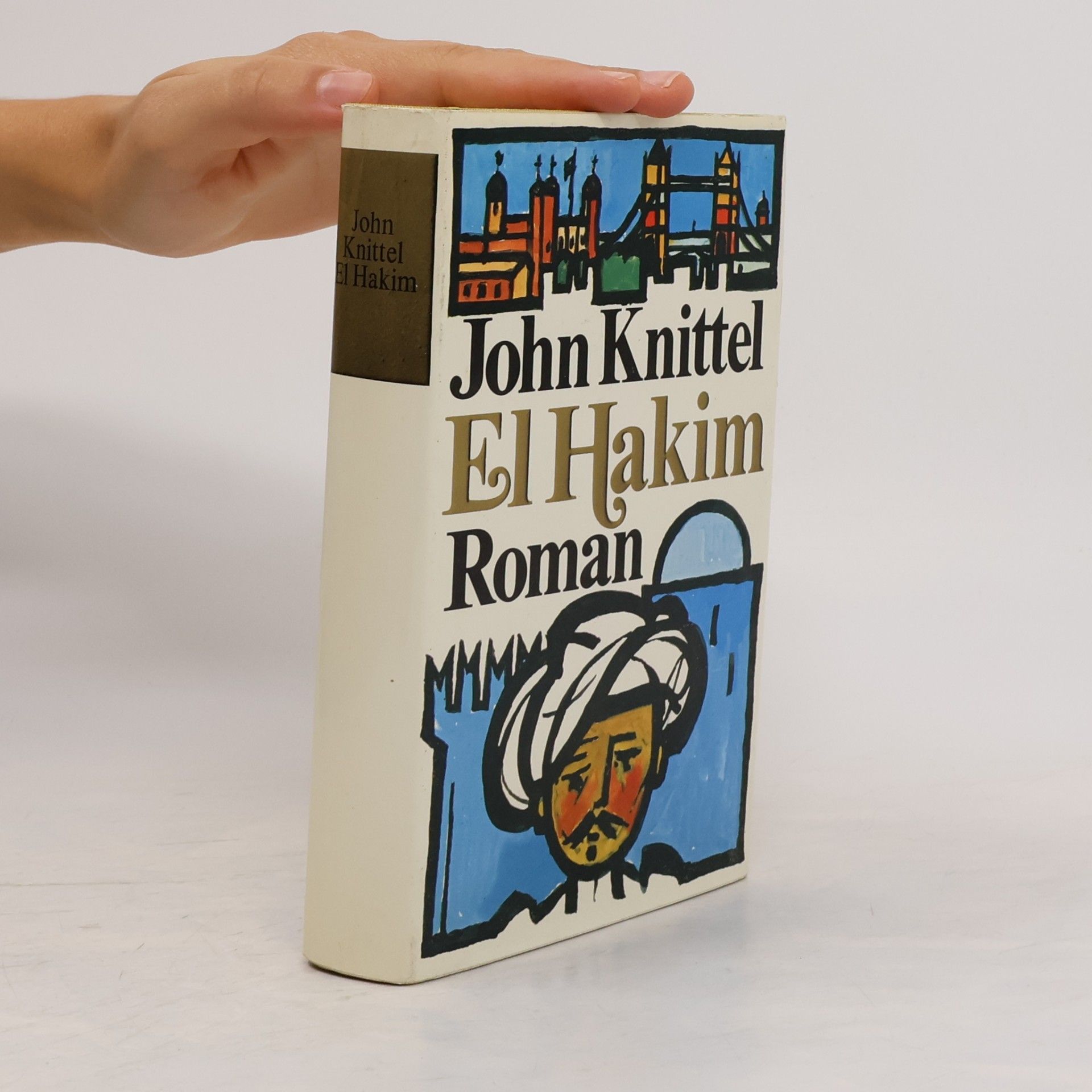 John Knittel El Hakim
