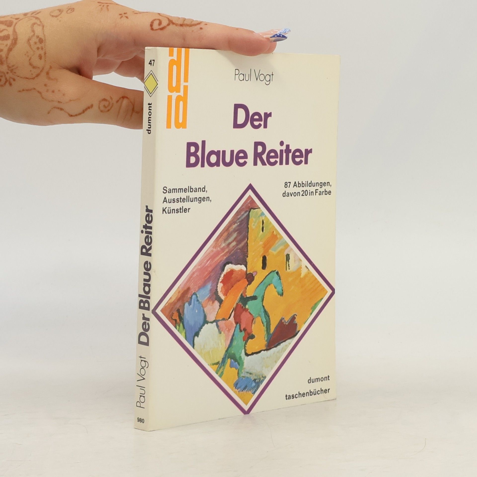 Der Blaue Reiter