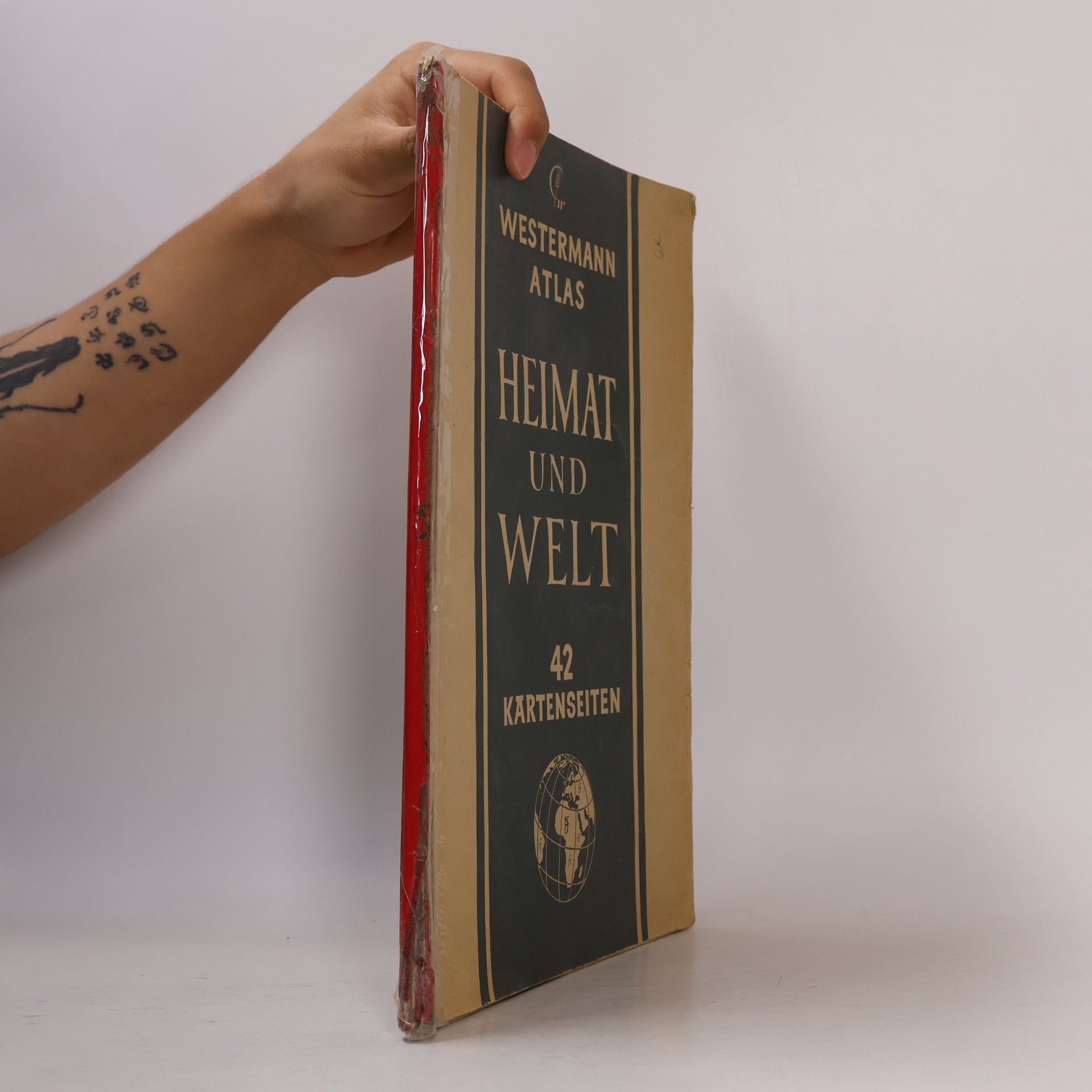 Autorenkollektiv Westermann Atlas. Heimat und Welt. 42 Kartenseiten