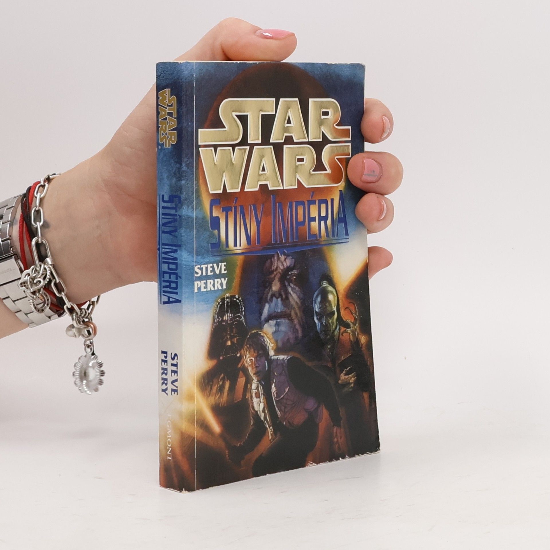 Steve Perry Star Wars : Stíny Impéria