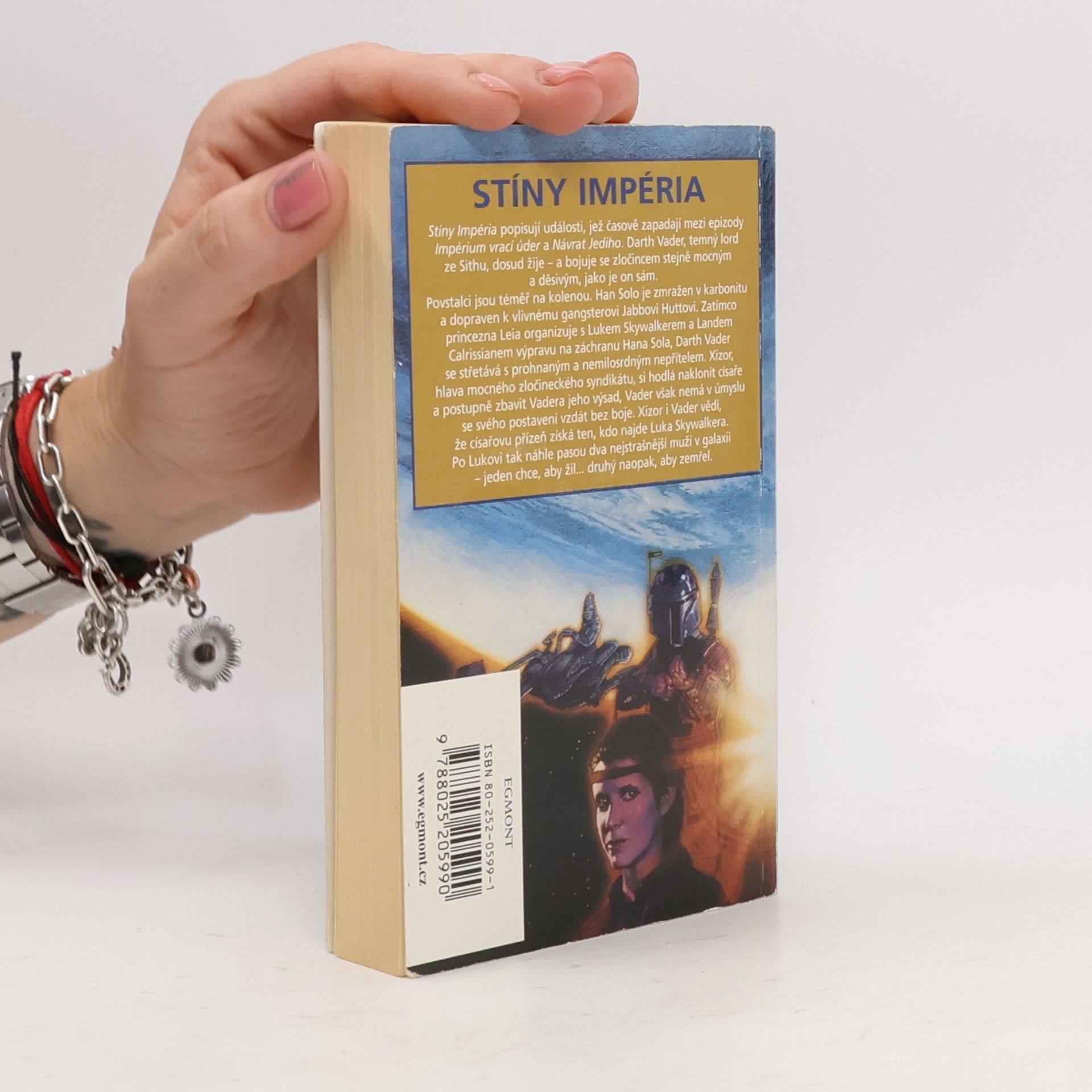 Stephen Ray Perry Star Wars : Stíny Impéria