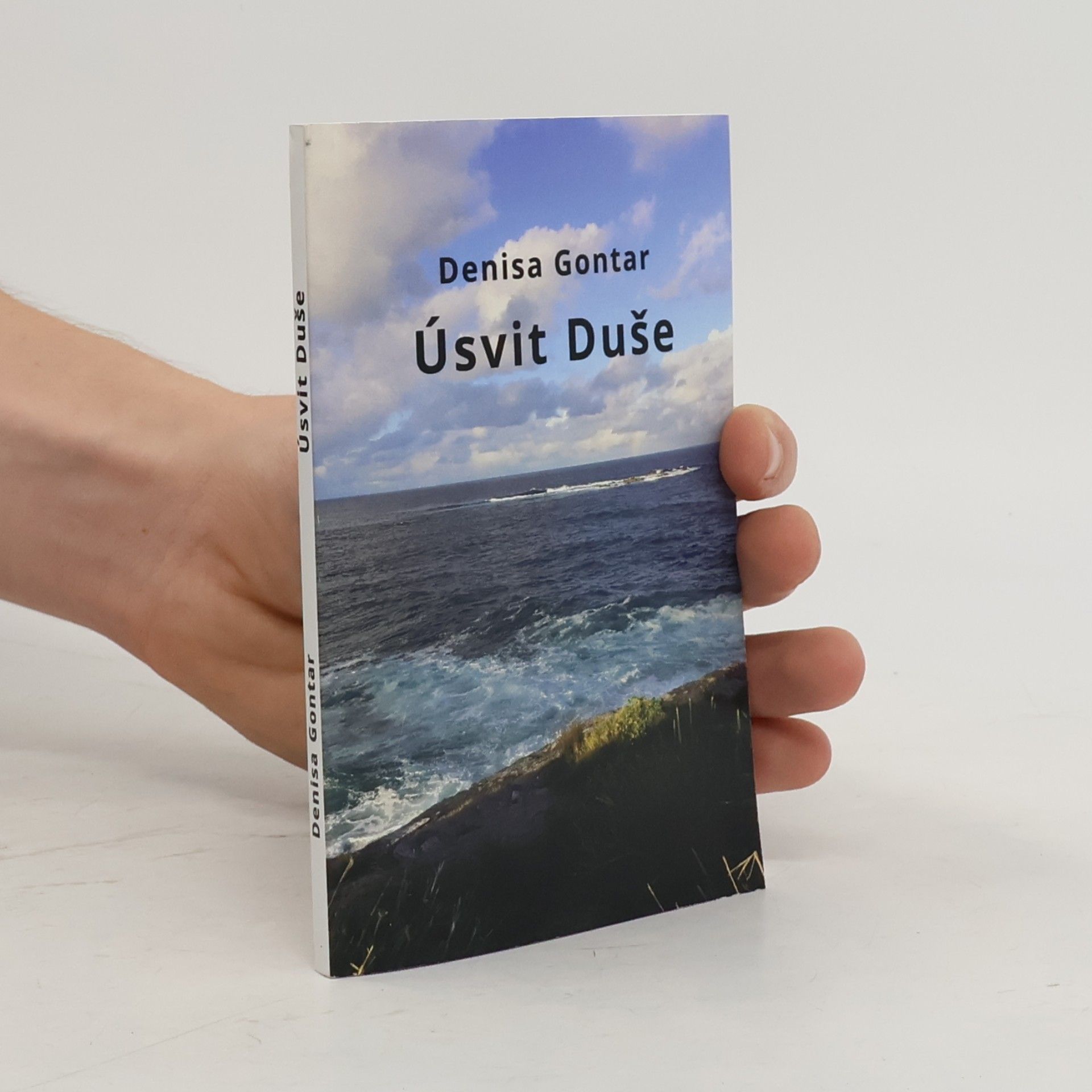 Denisa Gontar Úsvit Duše
