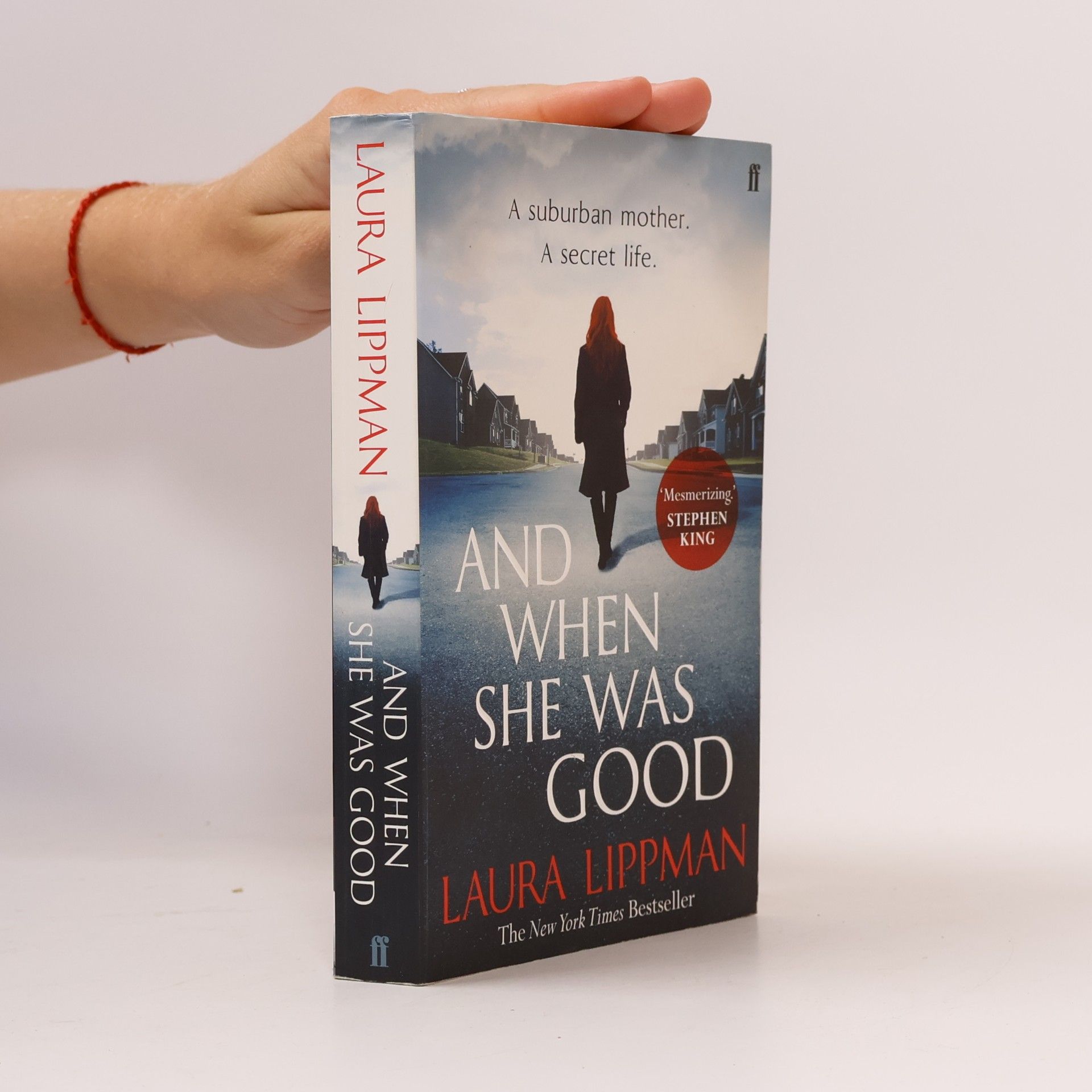 Laura Lippman And When She Was Good