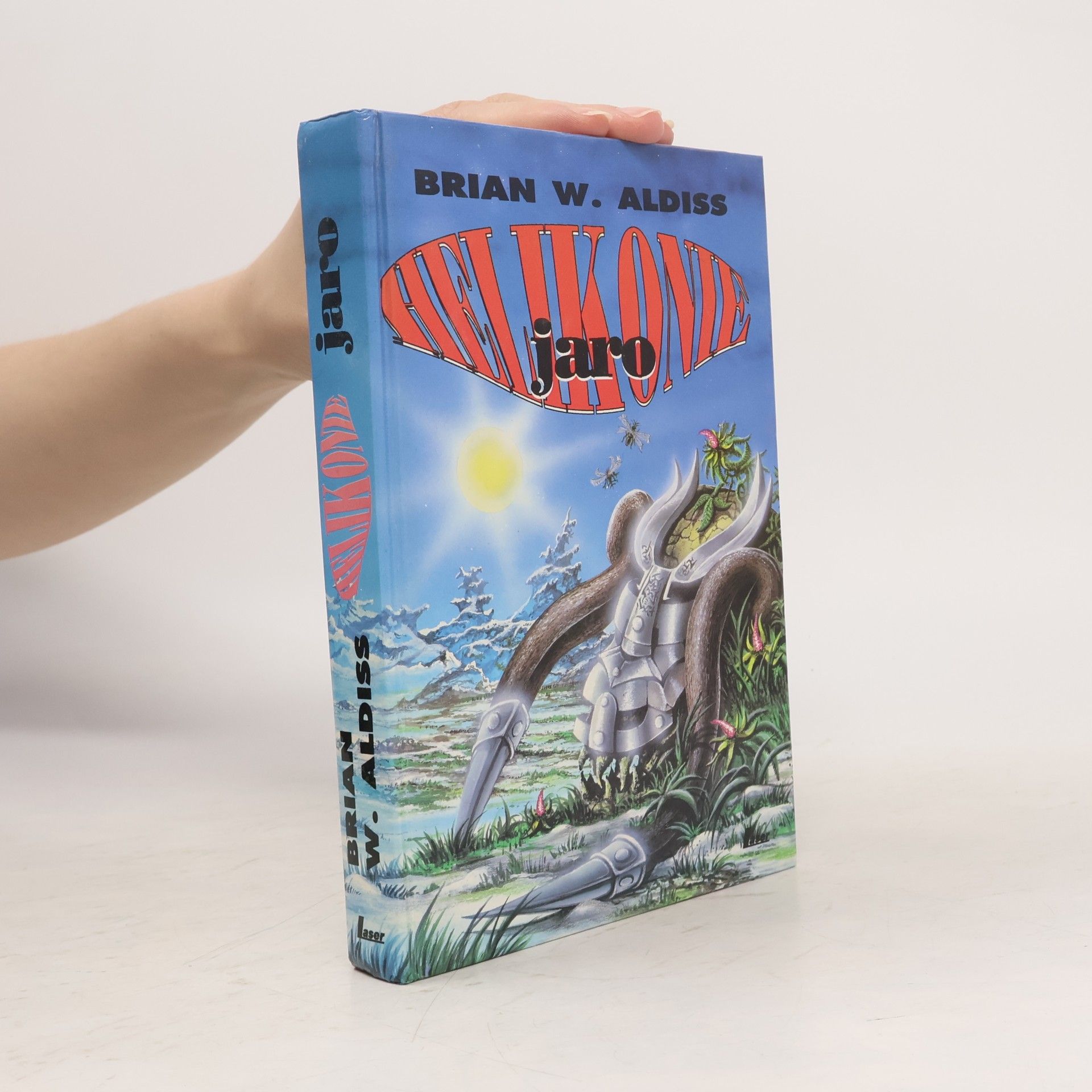 Brian Aldiss Helikonie. Jaro