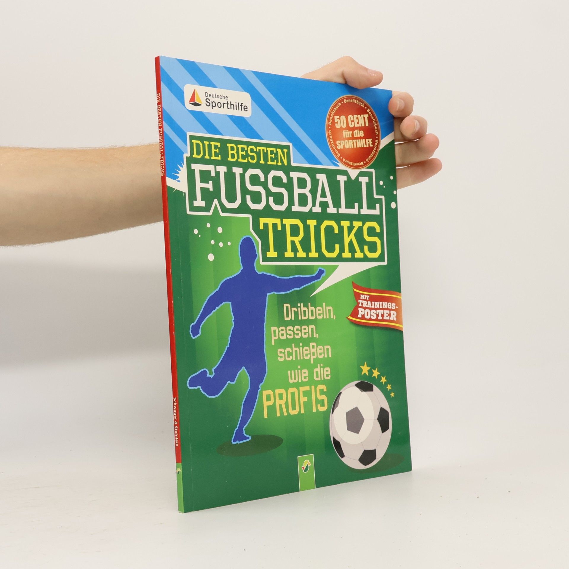 Sandra Noa Die besten Fußball-Tricks