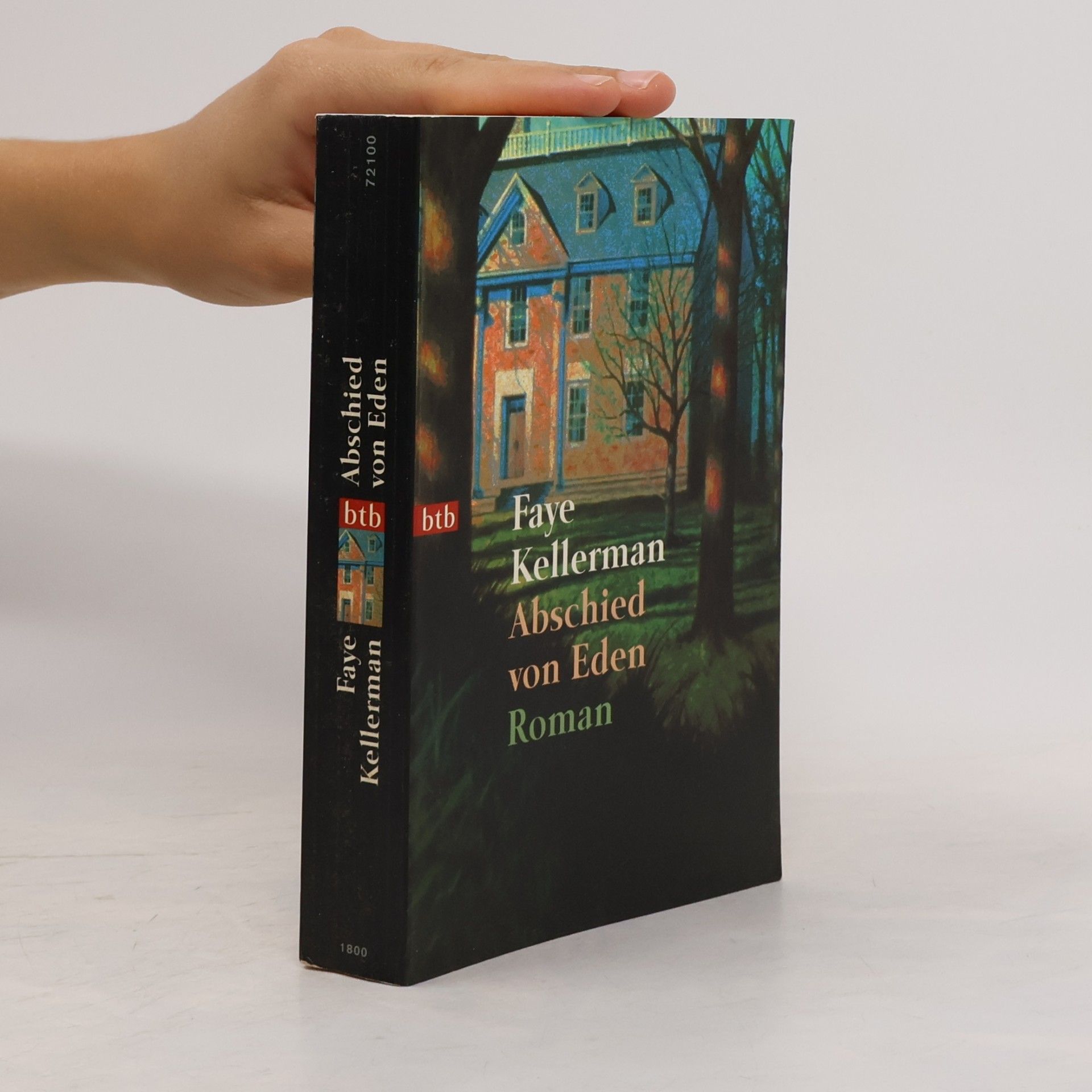 Faye Kellerman Abschied von Eden