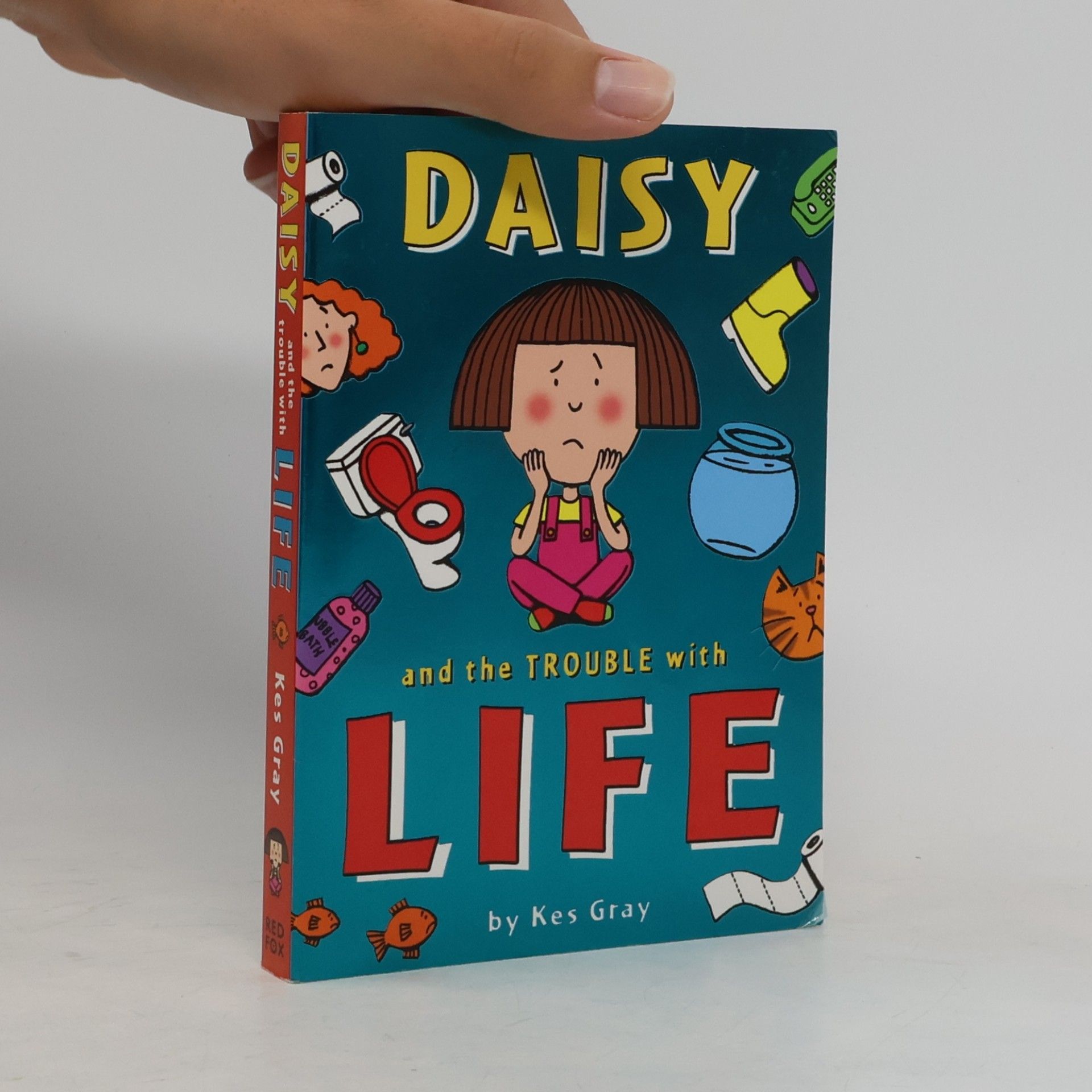 Kes Gray Daisy and the Trouble with Life