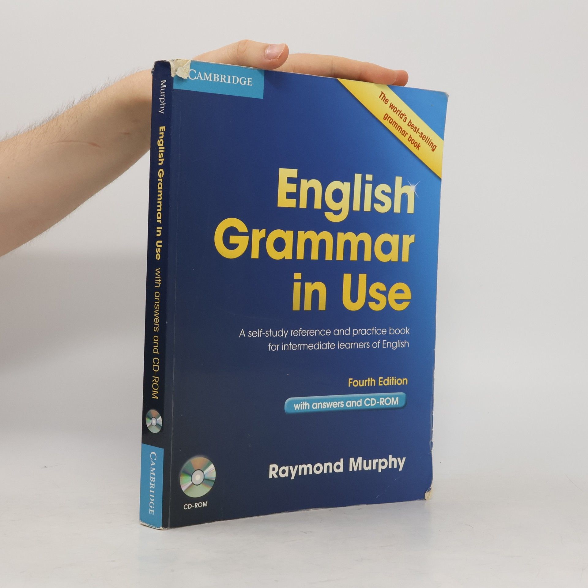 Raymond Murphy English Grammar in Use With Answers
