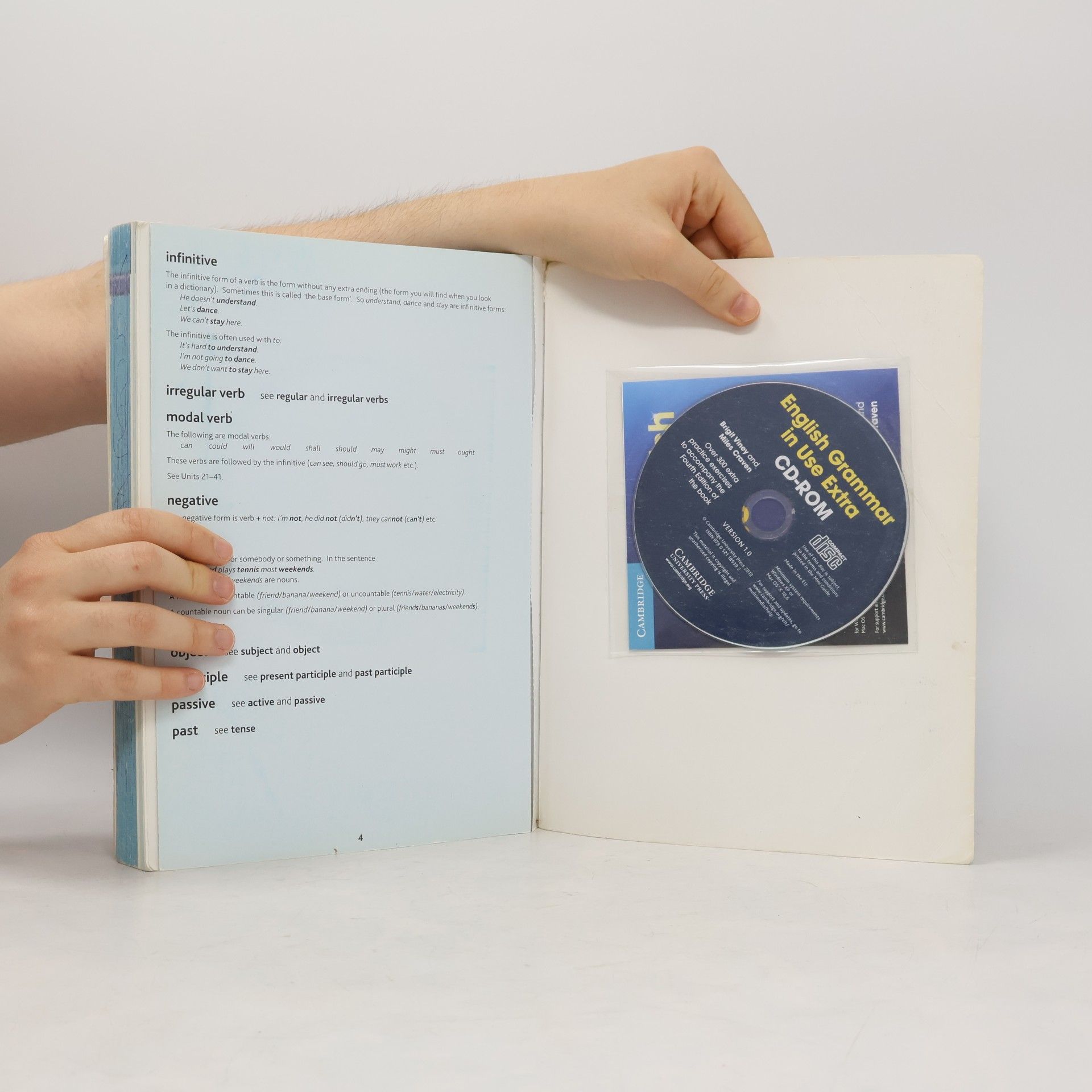 Raymond Murphy English Grammar in Use With Answers