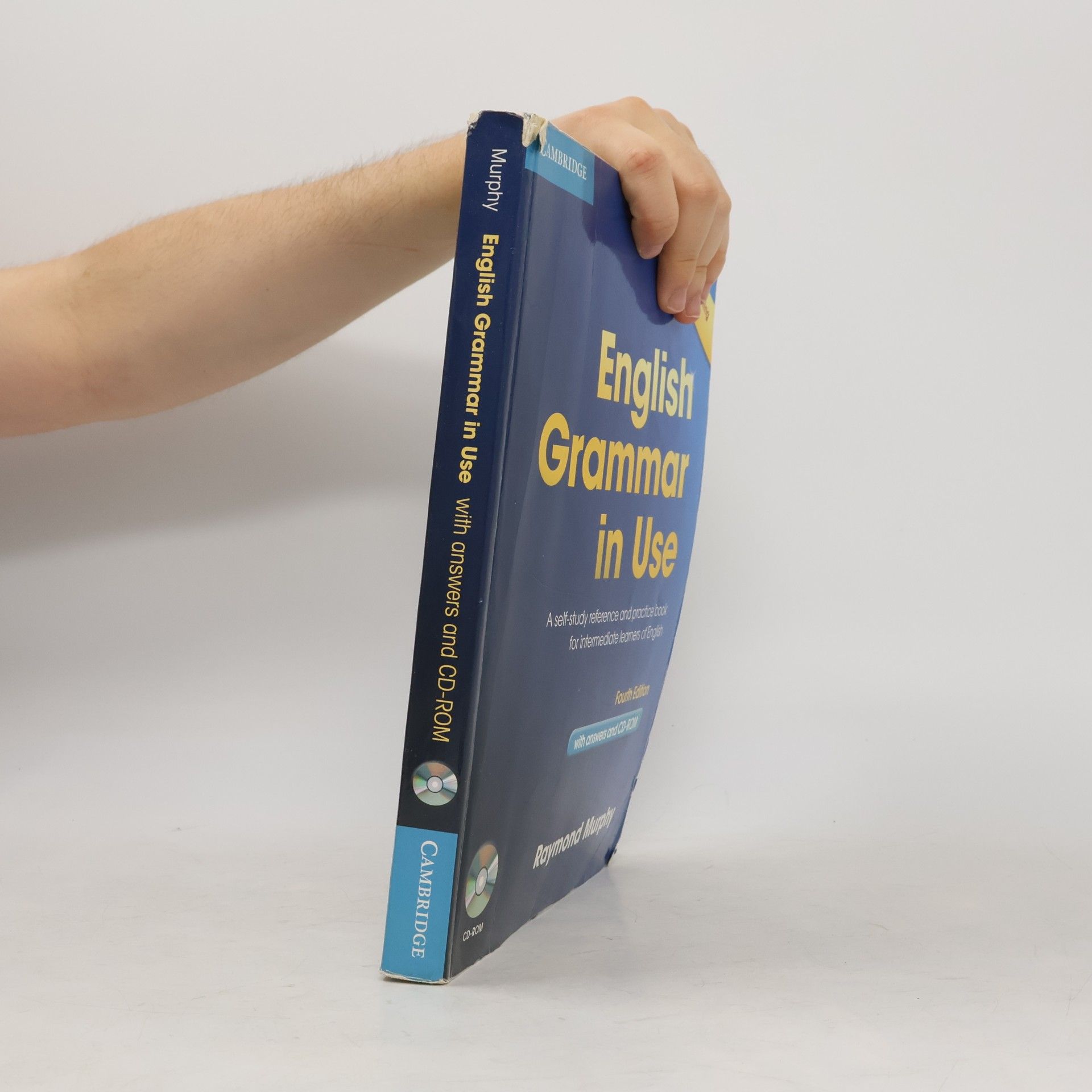 Raymond Murphy English Grammar in Use With Answers