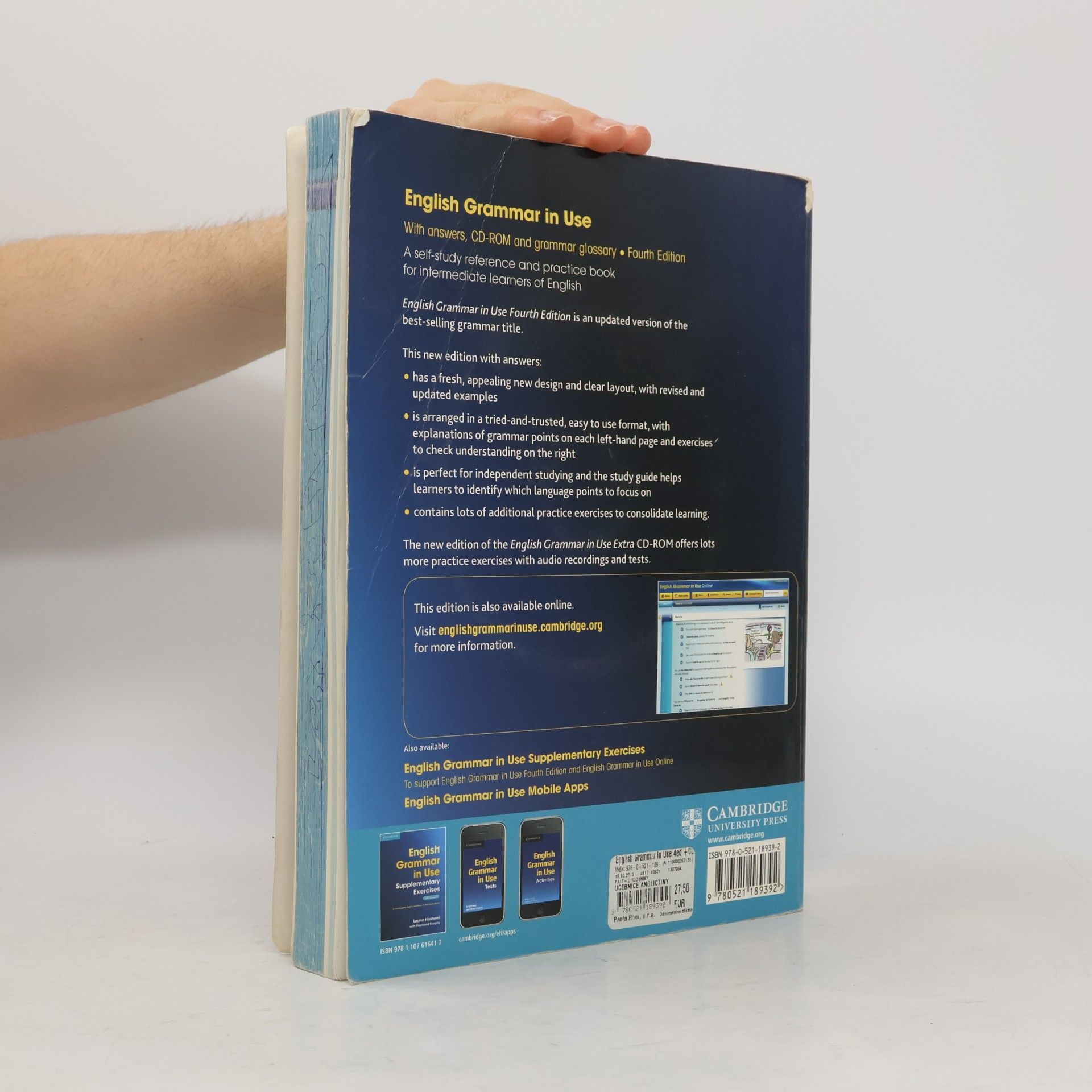 Raymond Murphy English Grammar in Use With Answers