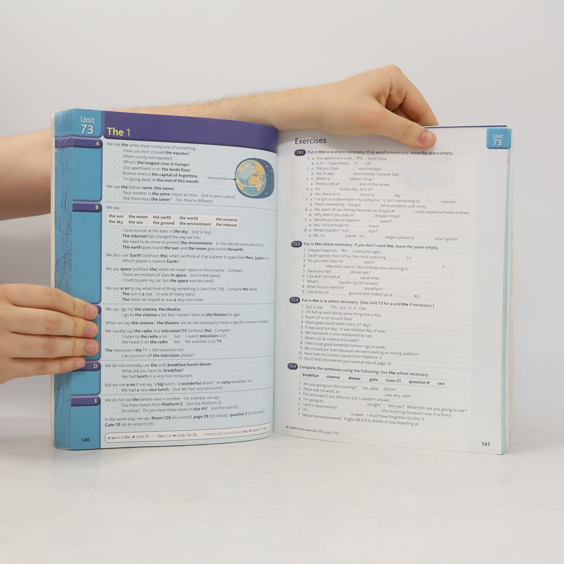 Raymond Murphy English Grammar in Use With Answers