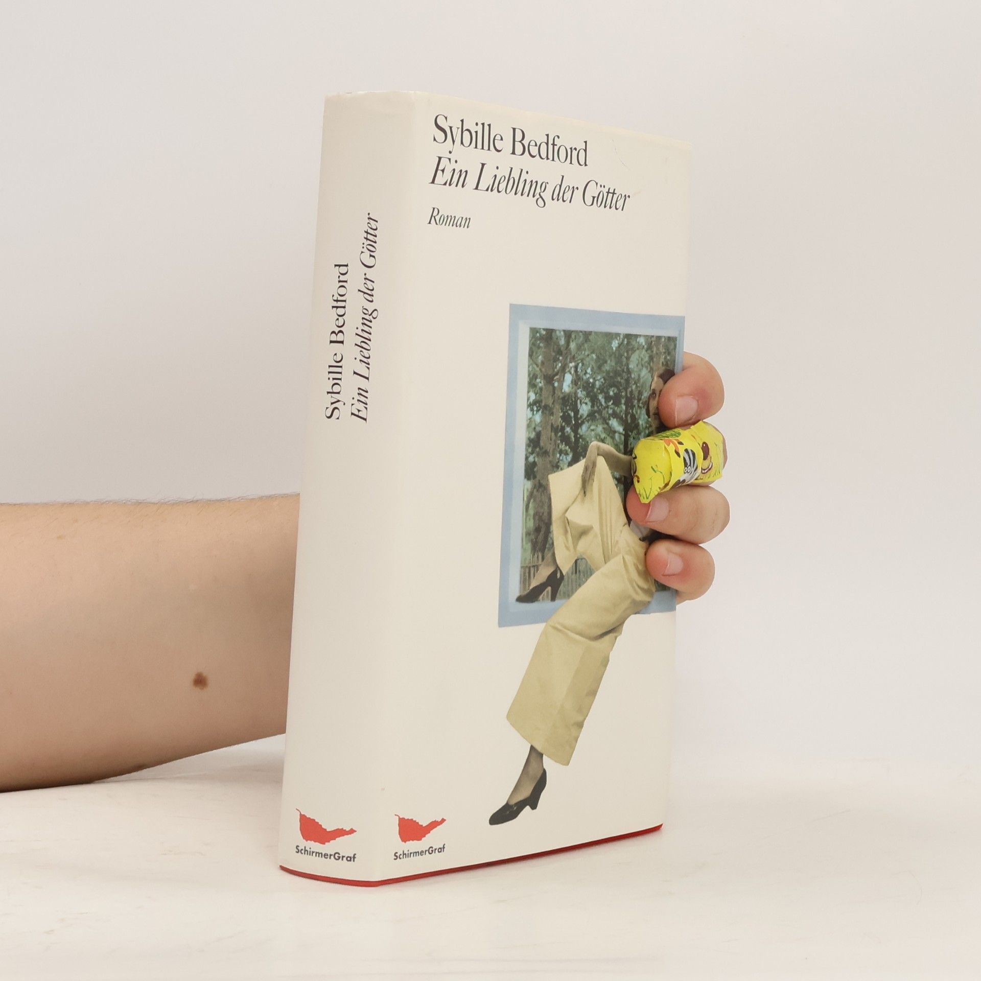 Sybille Bedford Ein Liebling der Götter
