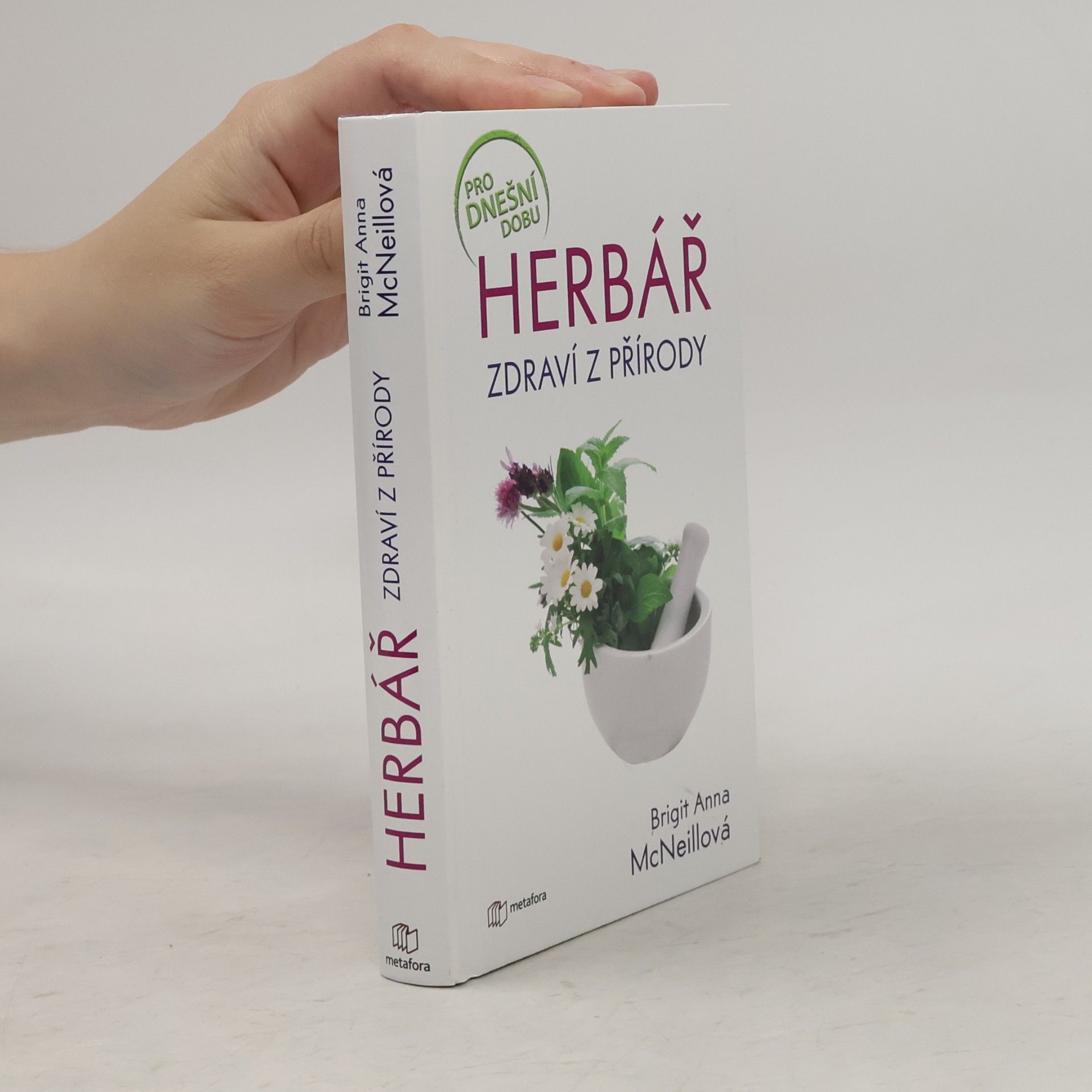 Brigit Anna McNeill Herbář